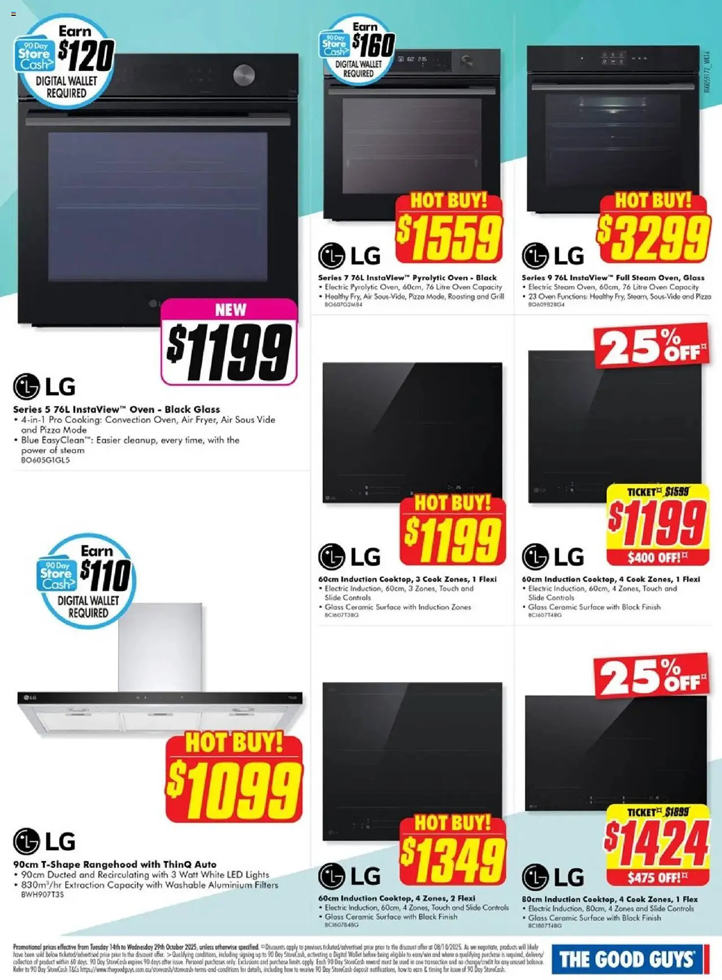 The Good Guys catalogue - Catalogue valid from 14 October to 29 October 2025 - page 10
