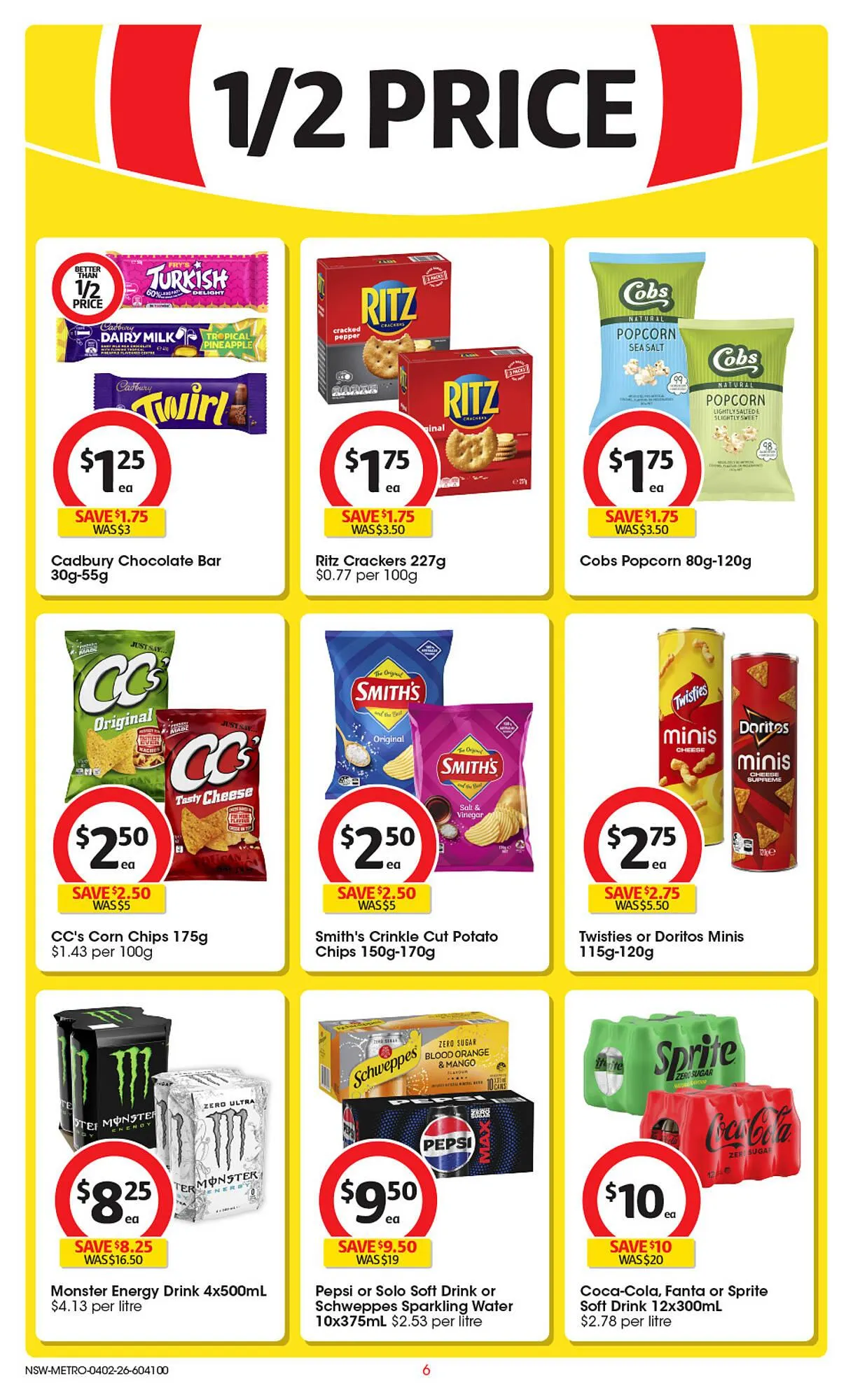 Coles catalogue - Catalogue valid from 4 February to 10 February 2026 - page 7