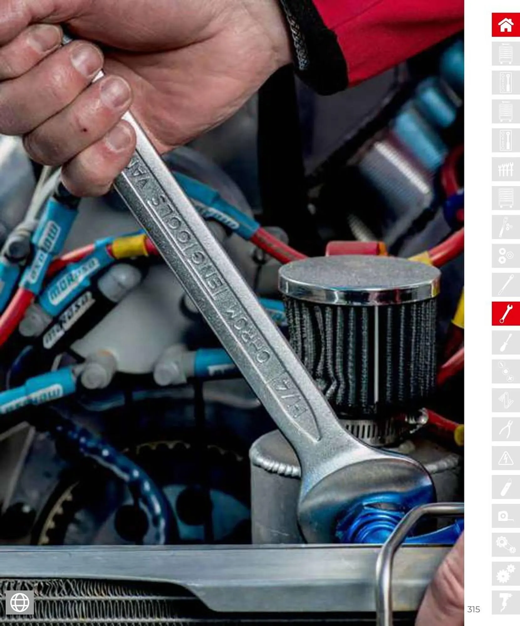 Teng Tools catalogue - Catalogue valid from 28 March to 31 December 2025 - page 316