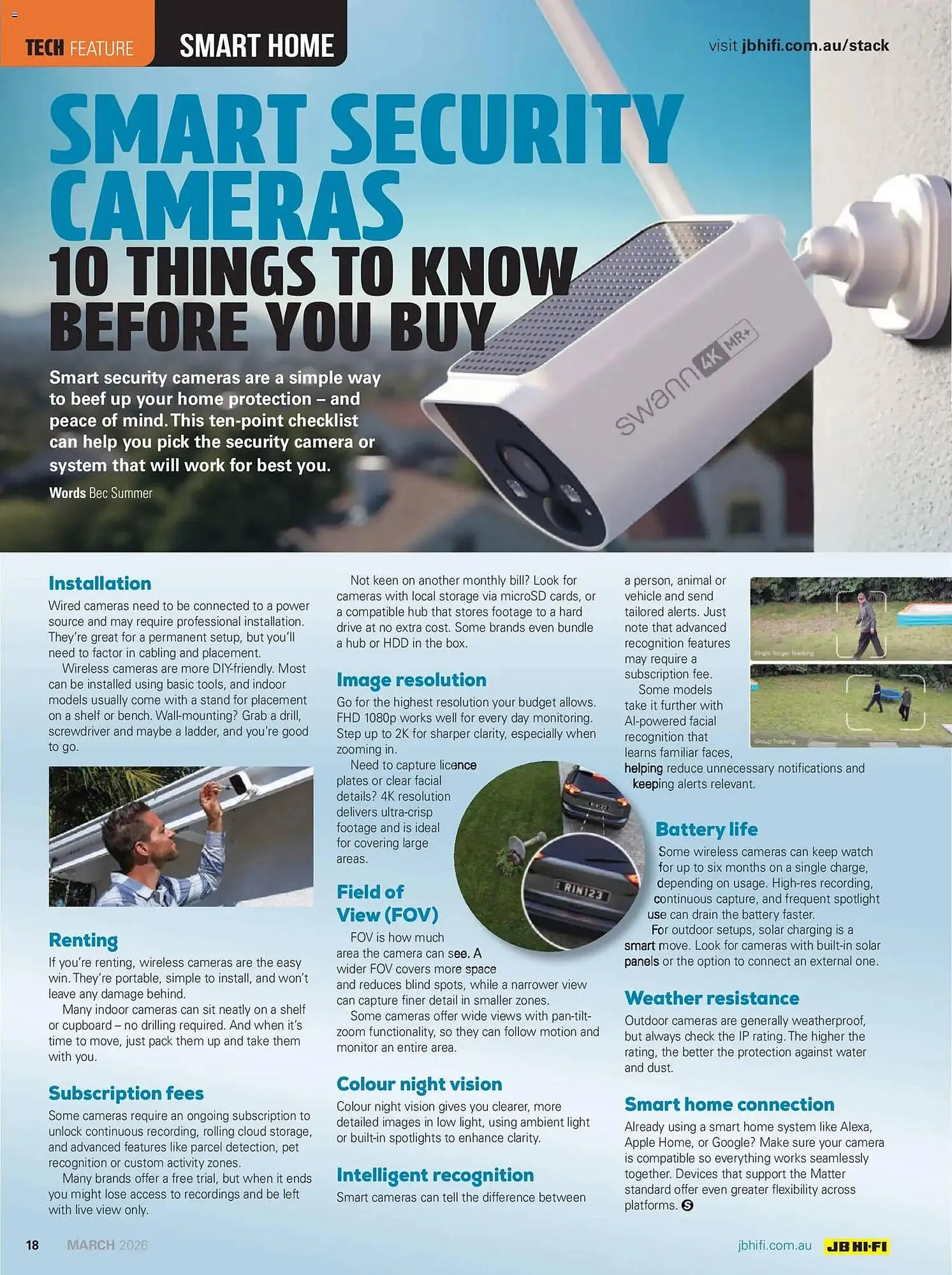 JB Hi-Fi catalogue - Catalogue valid from 1 March to 31 March 2026 - page 18