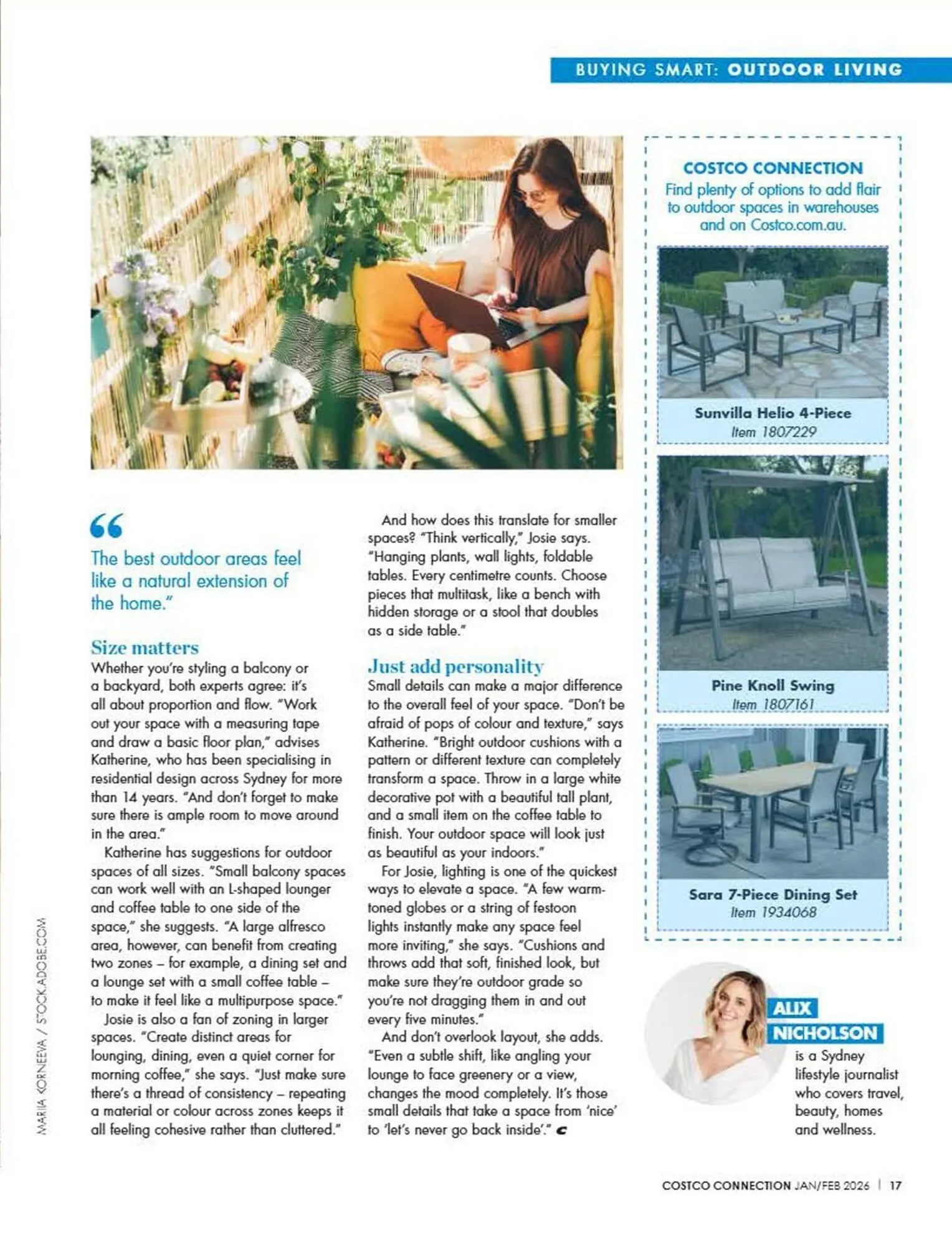 Costco catalogue - Catalogue valid from 1 January to 28 February 2026 - page 17