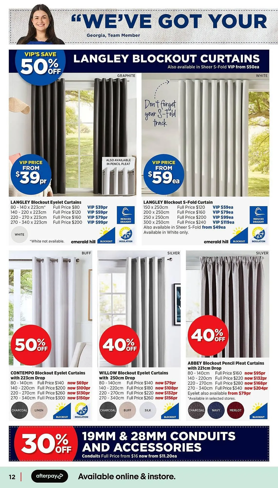 Spotlight catalogue - Catalogue valid from 15 April to 28 April 2026 - page 12