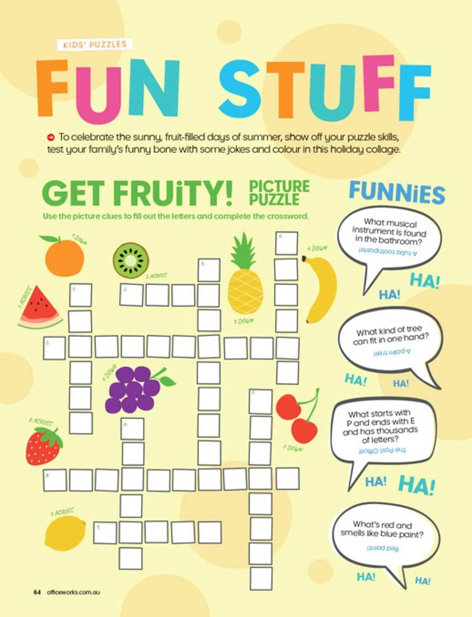 Officeworks catalogue - Catalogue valid from 7 November to 31 January 2025 - page 65