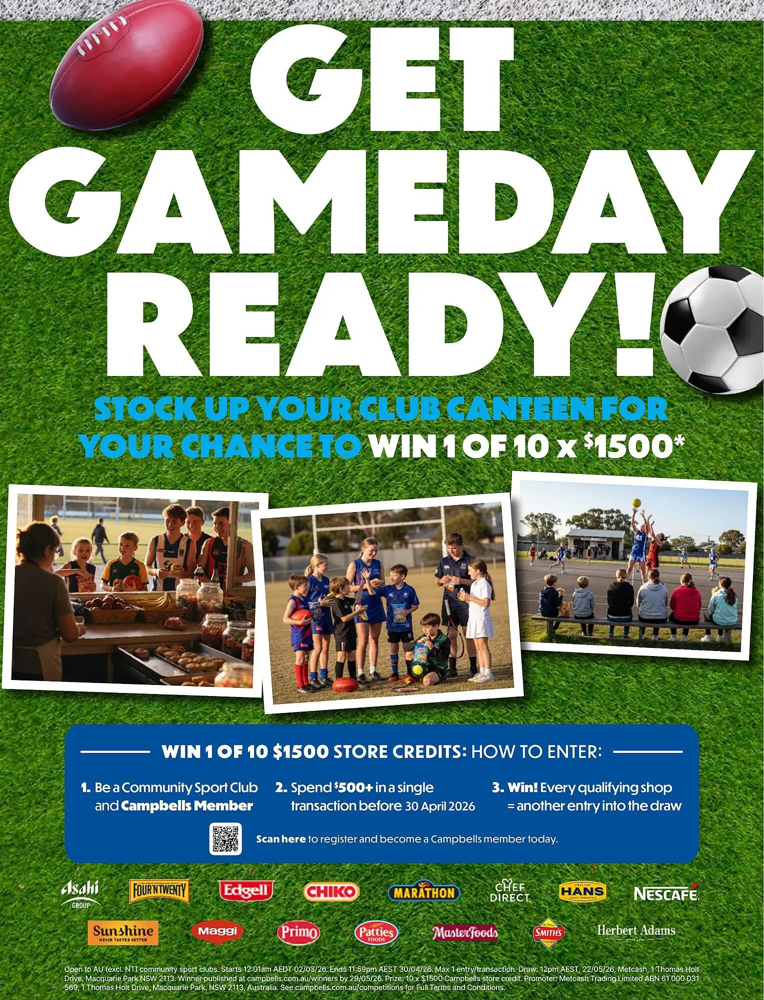 Campbells Wholesale catalogue - Catalogue valid from 23 February to 29 March 2026 - page 2