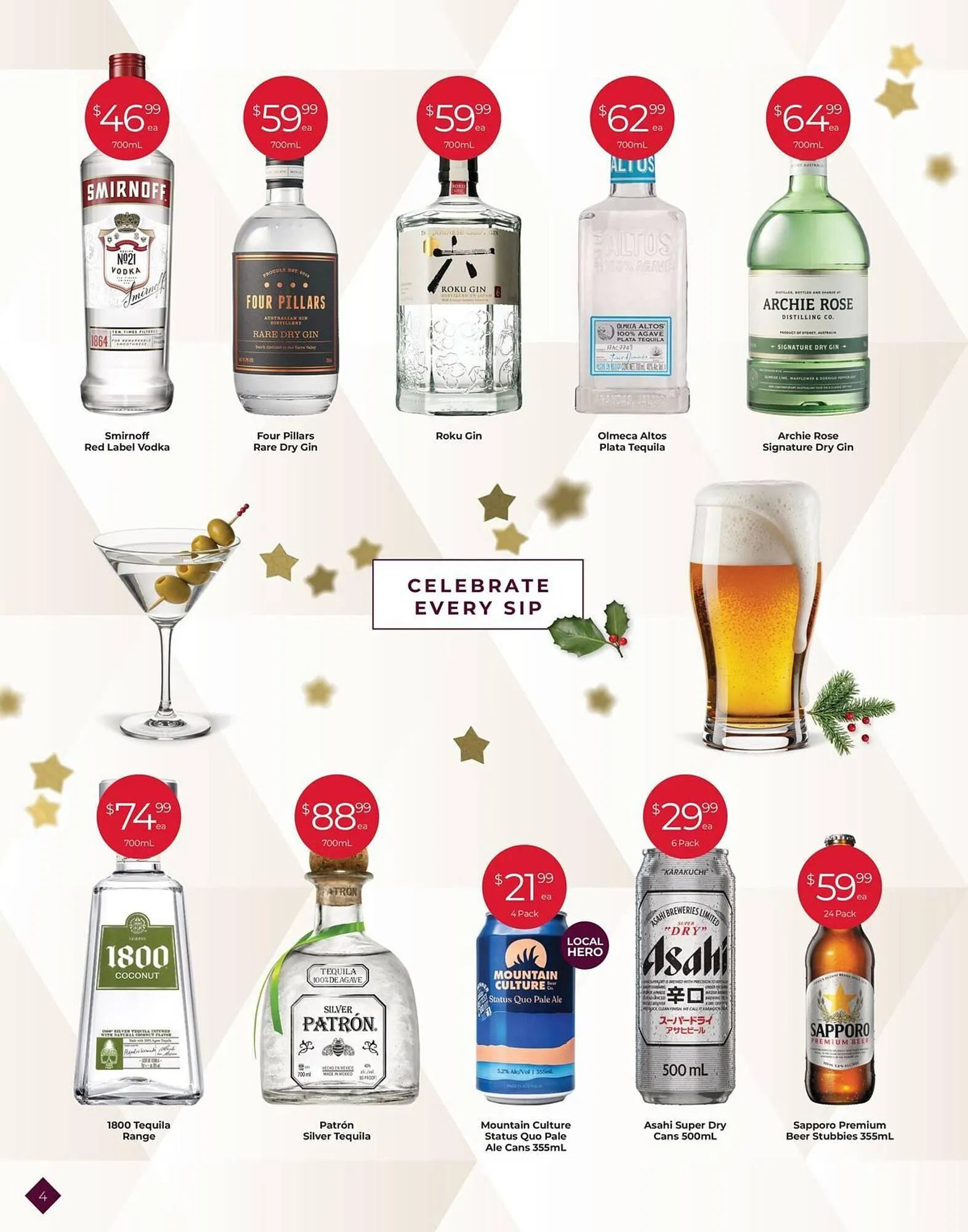 Porters catalogue - Catalogue valid from 26 November to 30 December 2025 - page 4