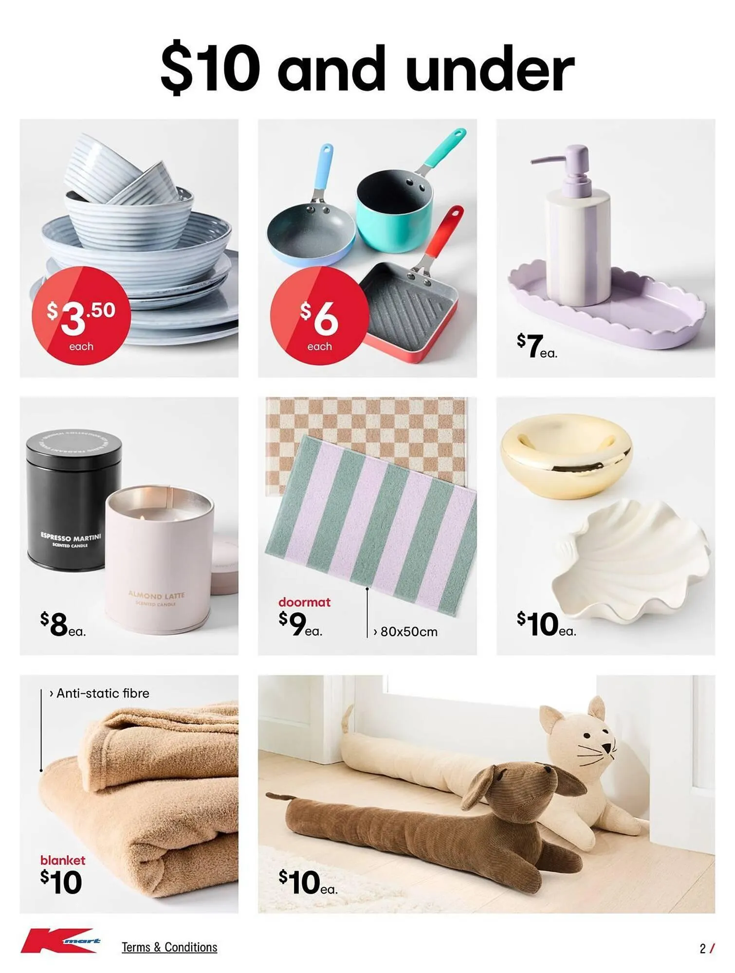 Kmart catalogue - Catalogue valid from 15 May to 4 June 2025 - page 2