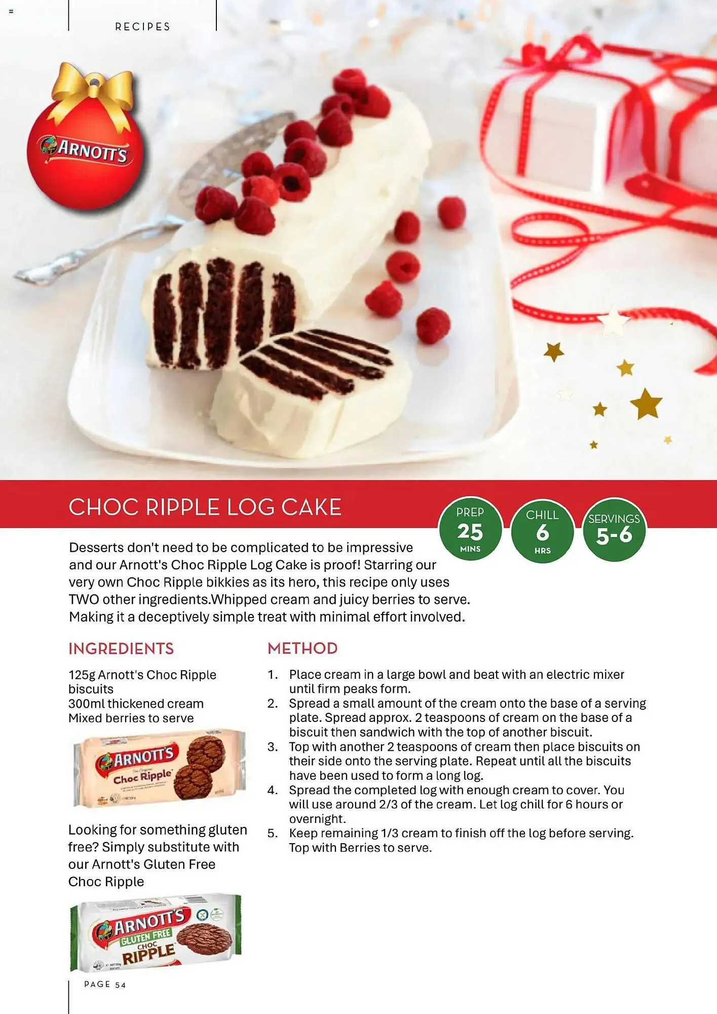 Drakes catalogue - Catalogue valid from 30 November to 3 January 2026 - page 54