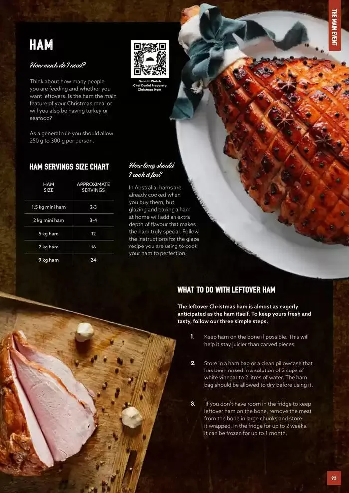 The BARN Magazine 2024 - Catalogue valid from 11 November to 28 February 2025 - page 93