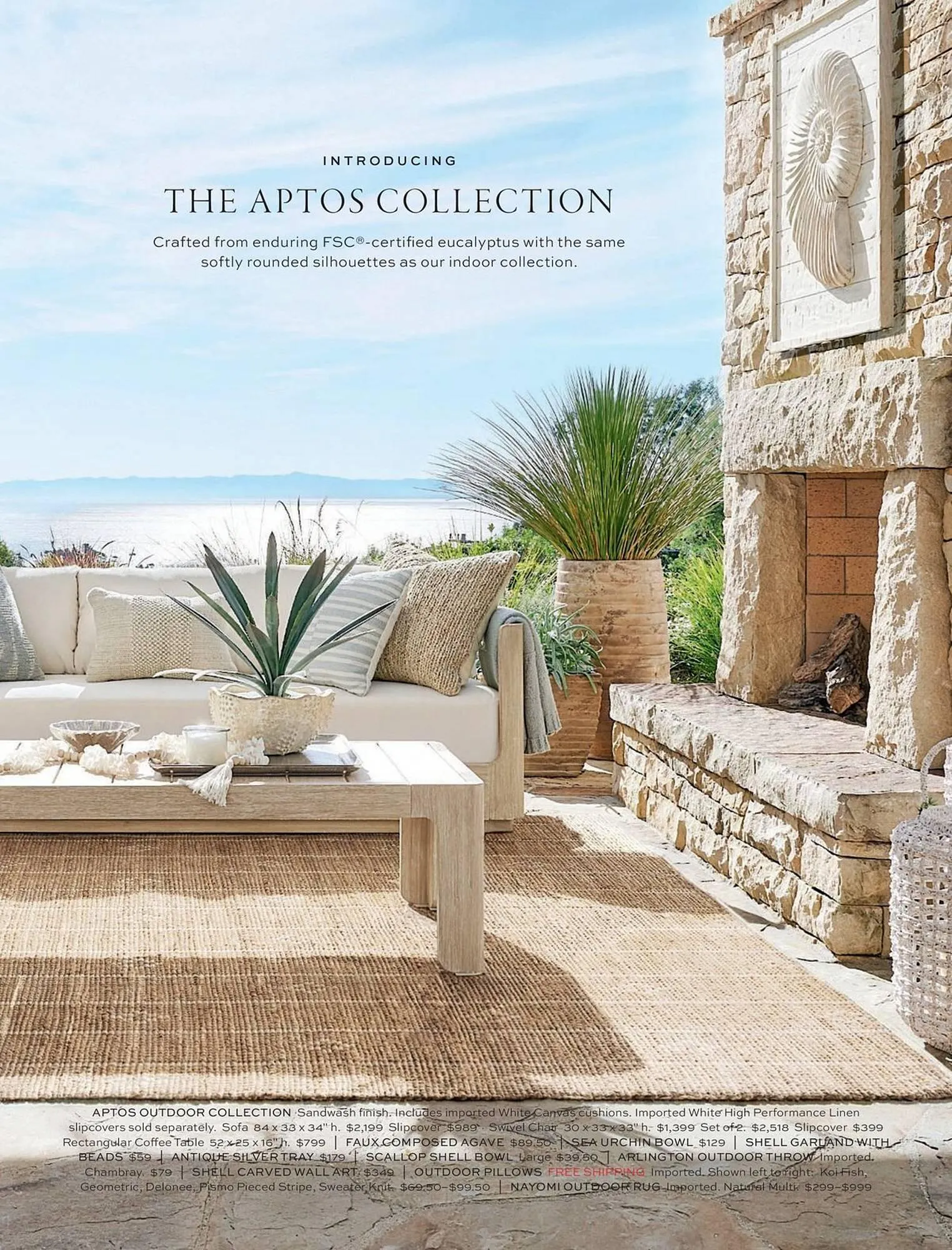 Pottery Barn catalogue - Catalogue valid from 21 April to 30 June 2026 - page 41