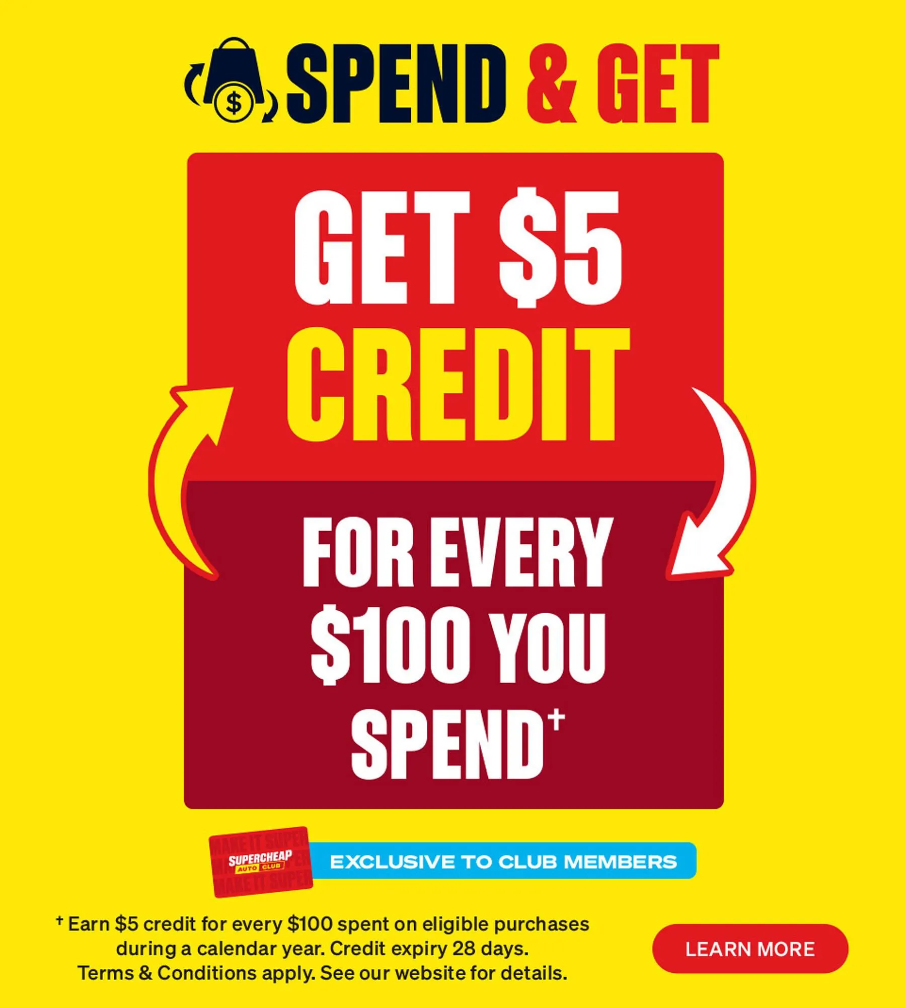 SuperCheap Auto catalogue - 1