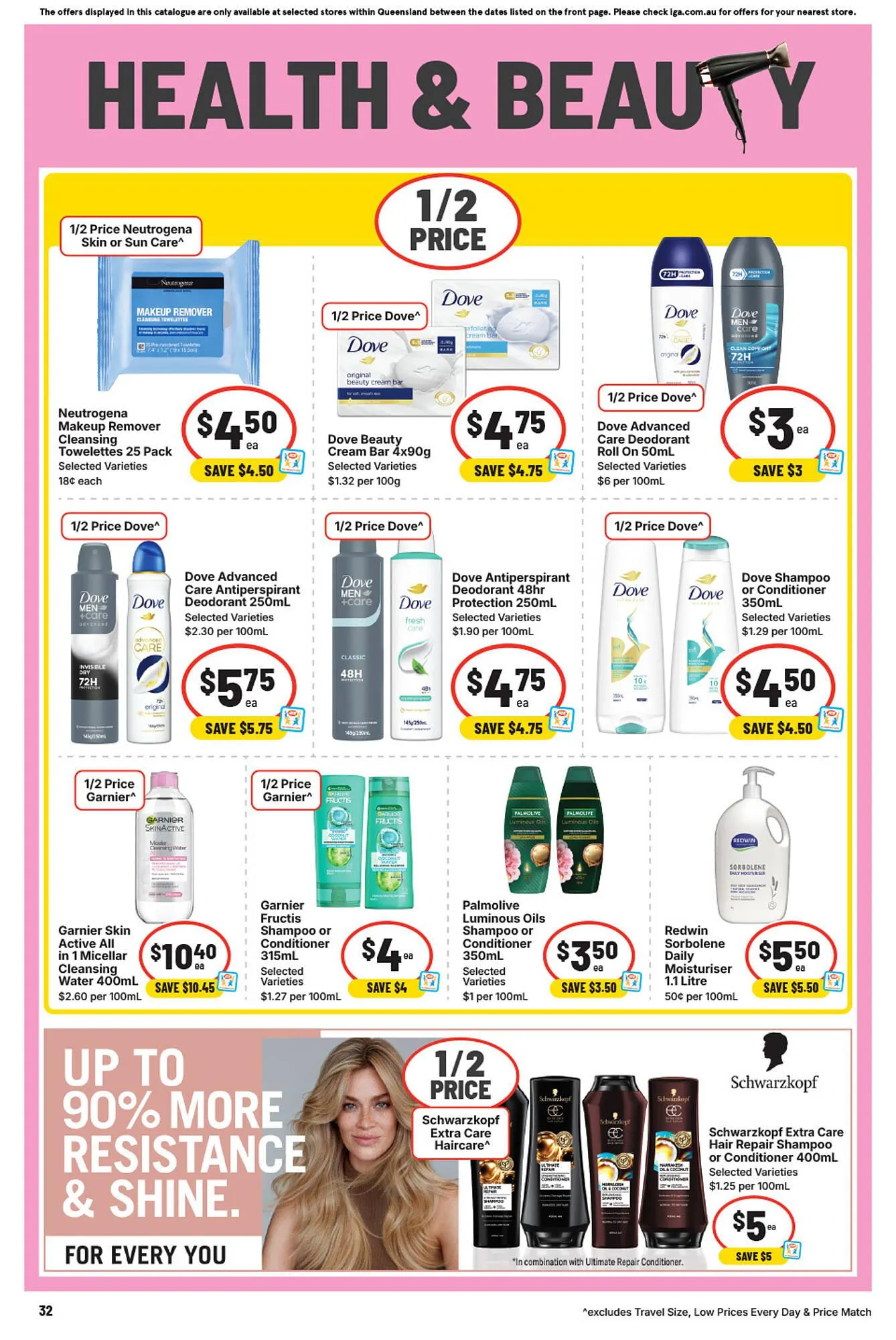 IGA catalogue - Catalogue valid from 28 January to 3 February 2026 - page 32