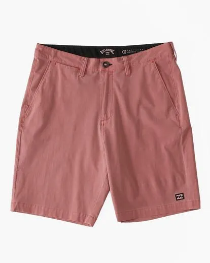 Crossfire Wave Washed Shorts
