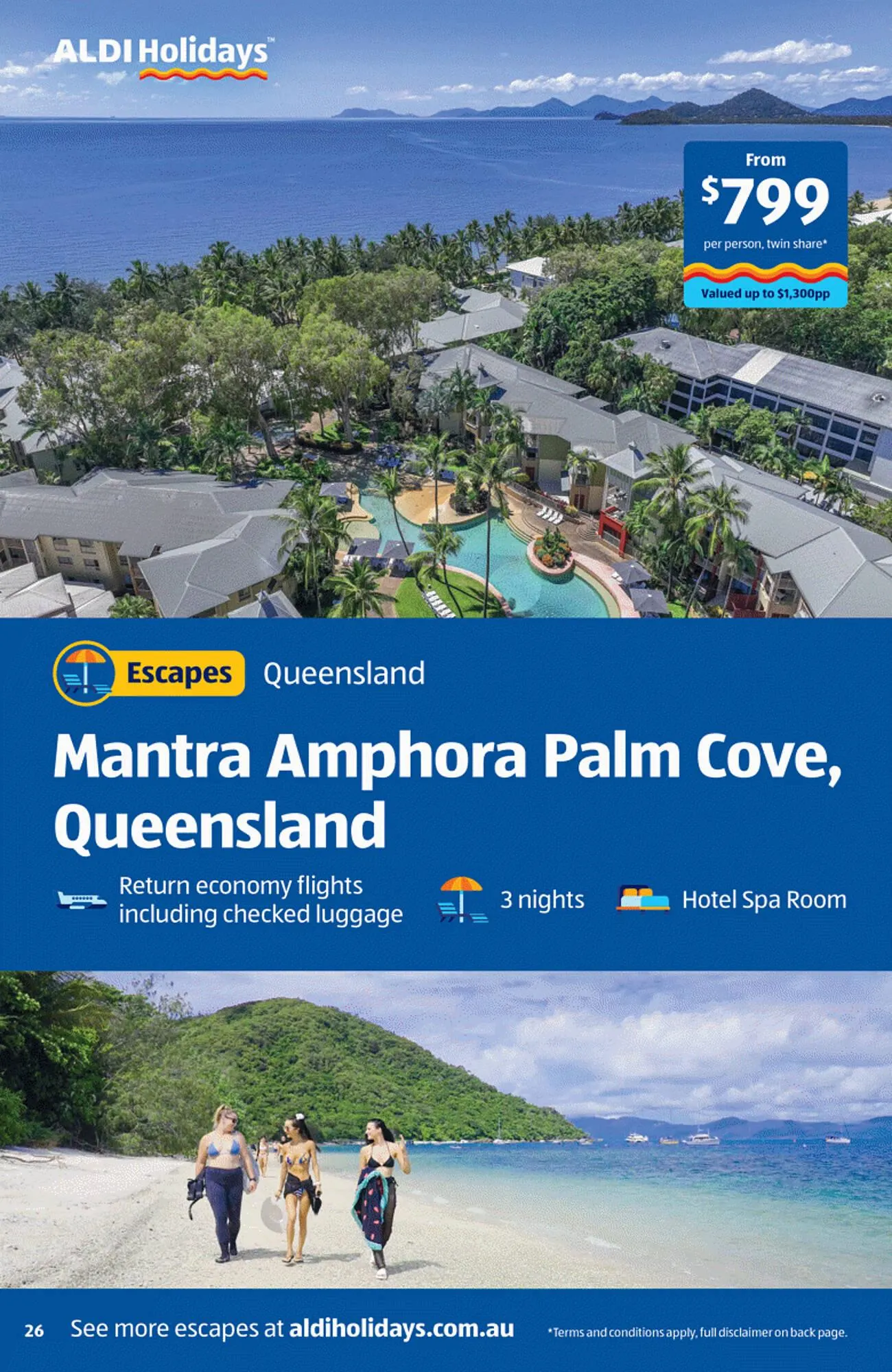 ALDI catalogue - Catalogue valid from 1 September to 30 September 2025 - page 26