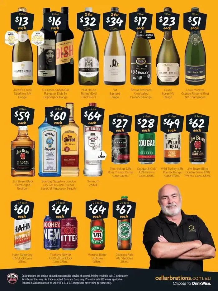 Celebrate Easter Savings - QLD Z4 - Catalogue valid from 11 March to 23 March 2025 - page 2