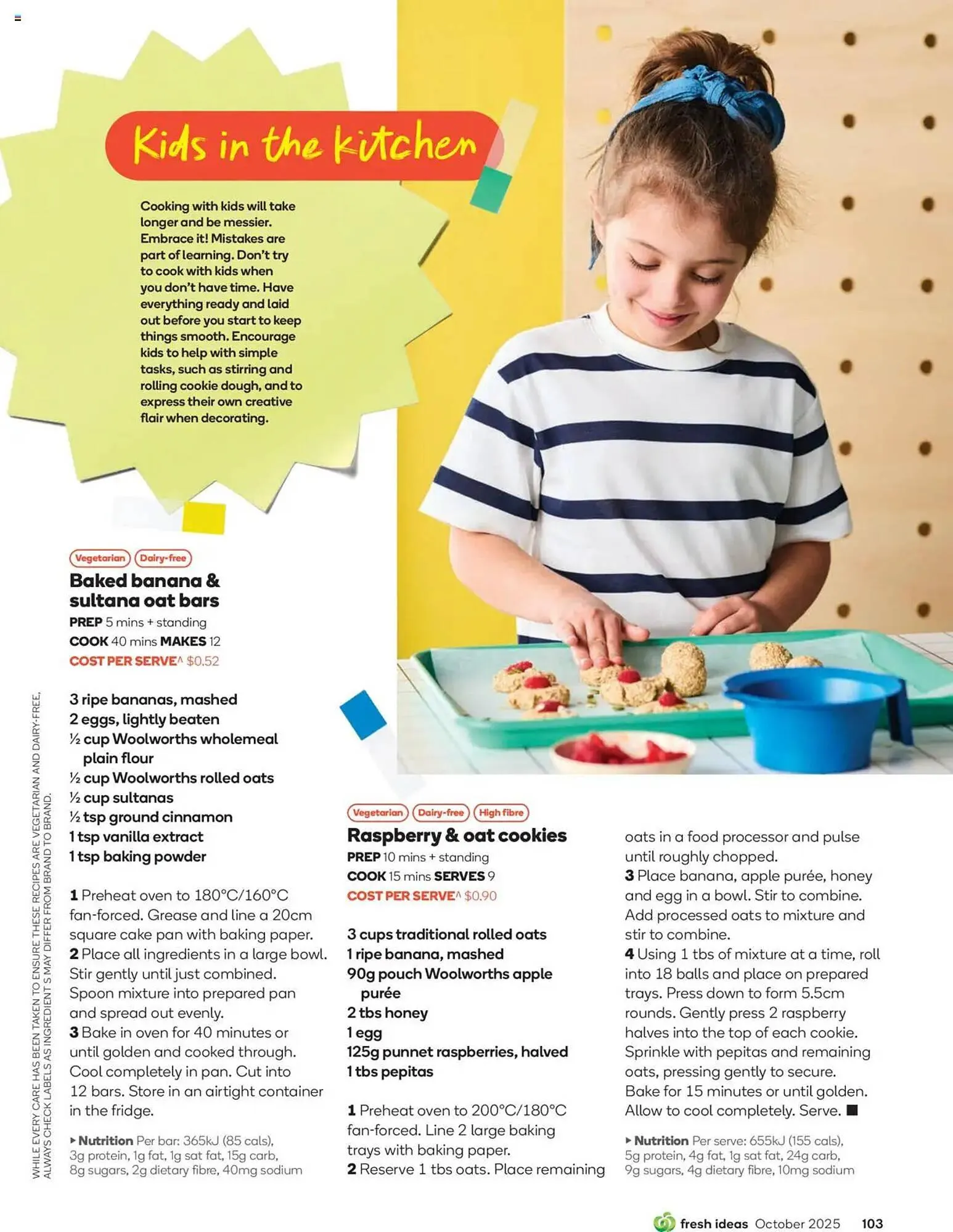 Woolworths catalogue - Catalogue valid from 30 September to 31 October 2025 - page 103