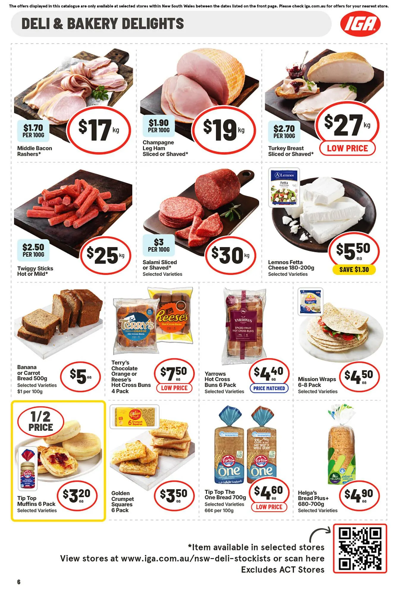IGA catalogue - Catalogue valid from 18 February to 24 February 2026 - page 7