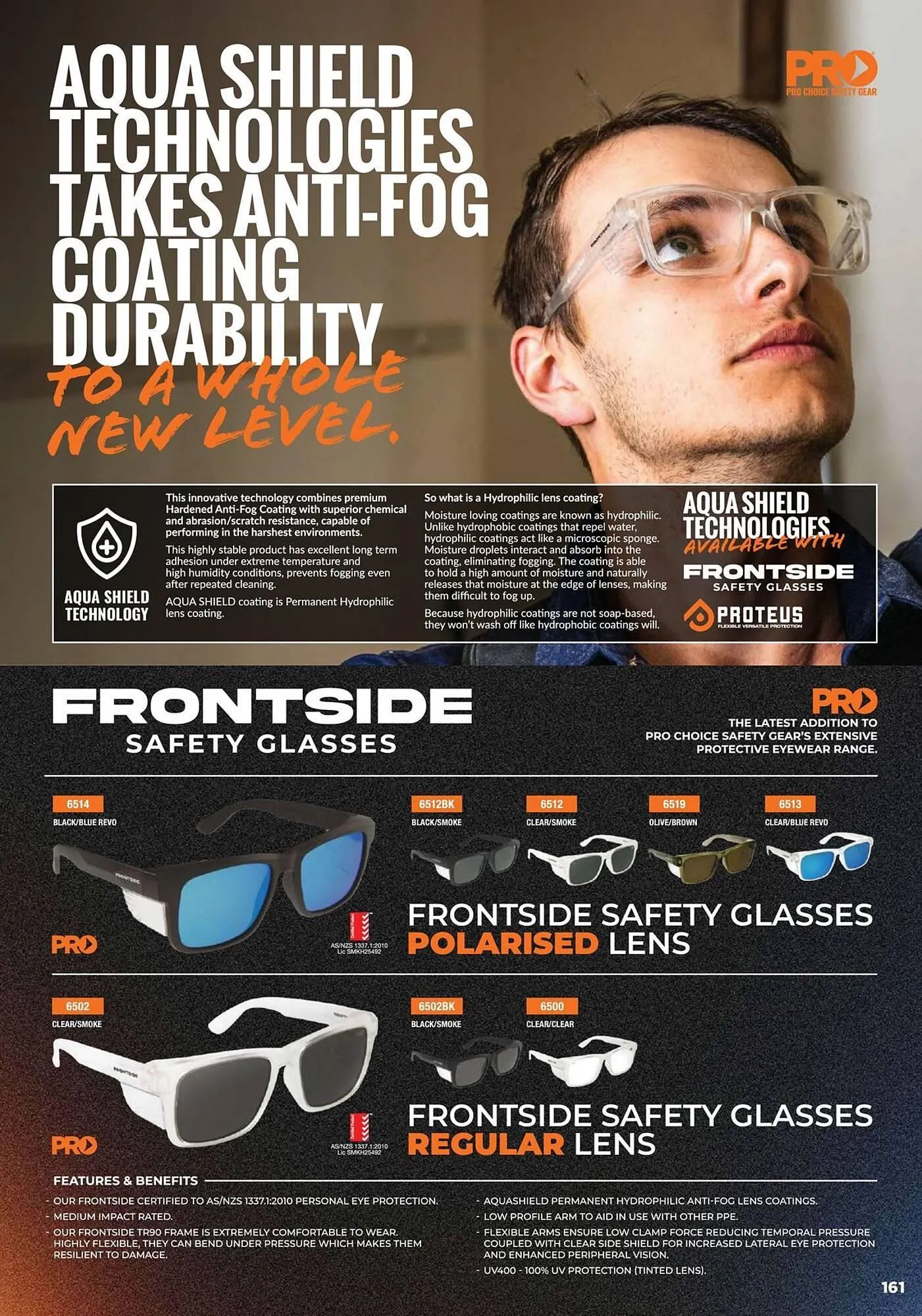 RSEA Safety catalogue - Catalogue valid from 1 August to 31 December 2025 - page 159