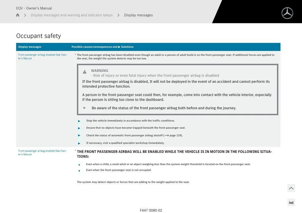 EQV MPV - Catalogue valid from 11 September to 11 September 2025 - page 698