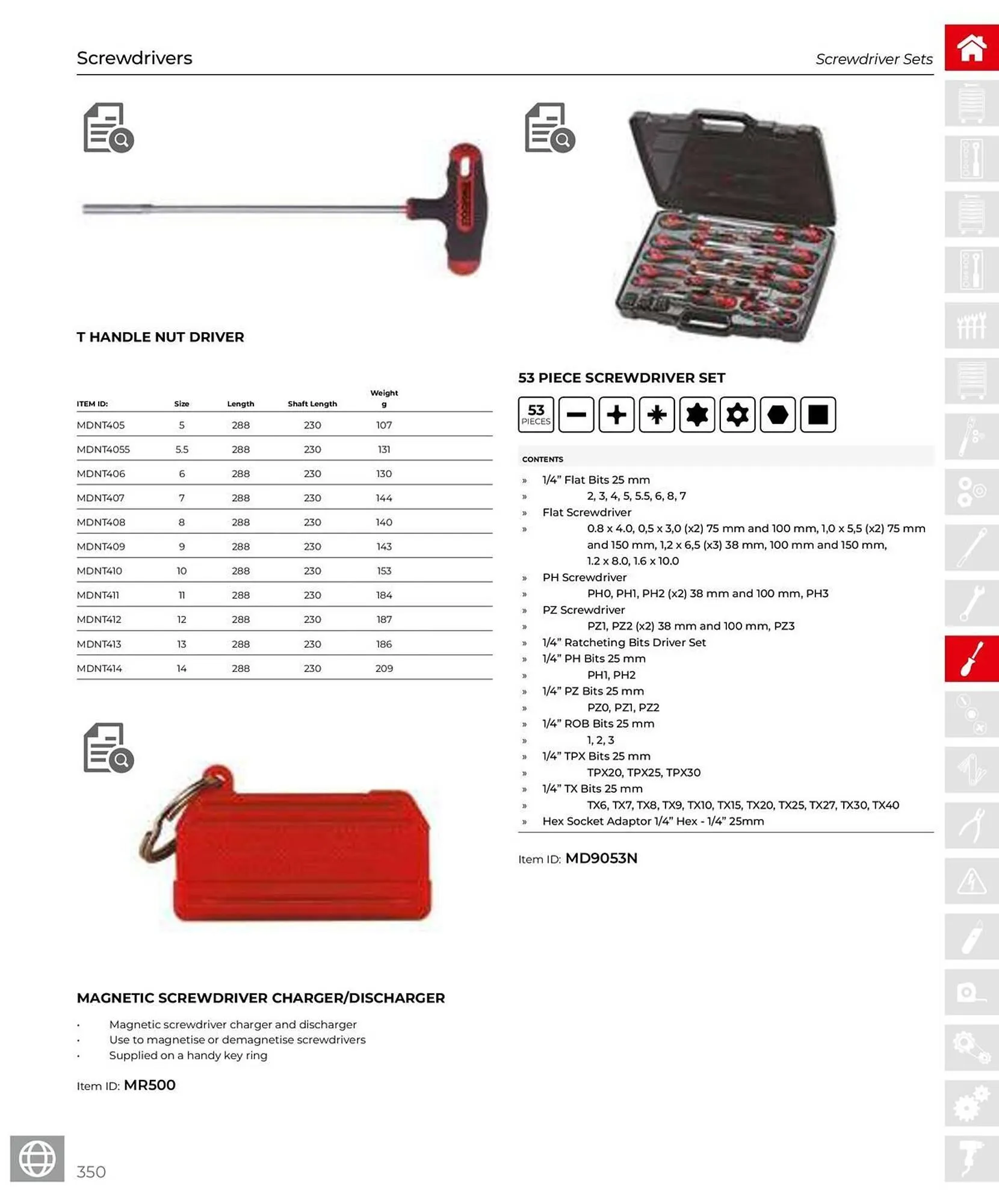 Teng Tools catalogue - Catalogue valid from 28 March to 31 December 2025 - page 351