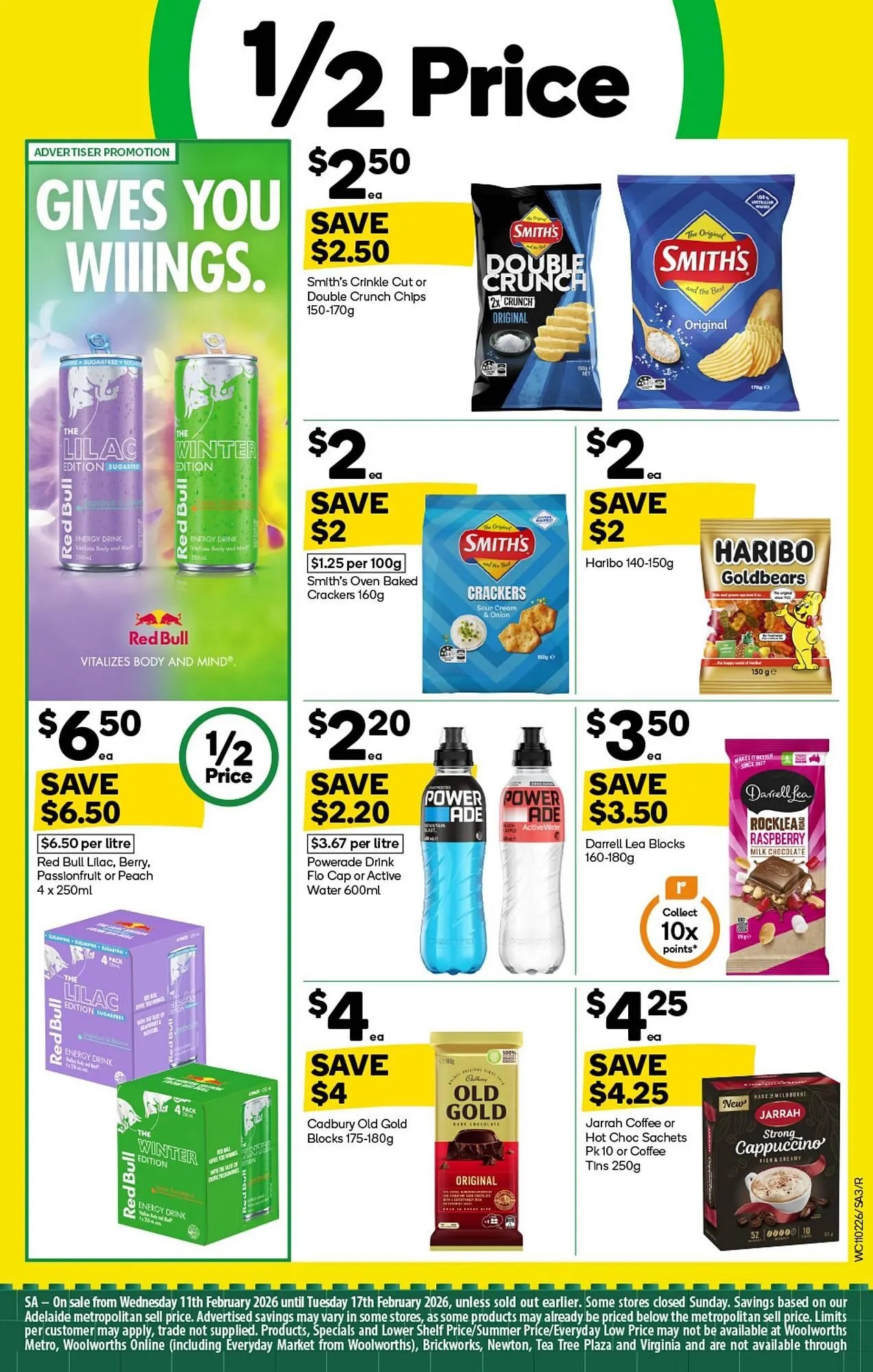 Woolworths catalogue - Catalogue valid from 11 February to 17 February 2026 - page 3