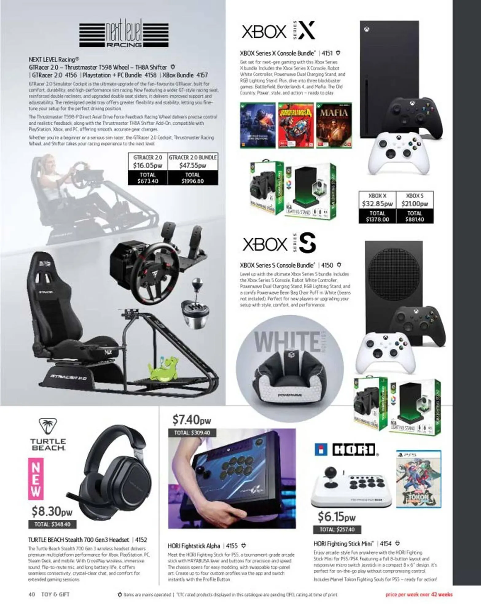 Chrisco Hampers catalogue - Catalogue valid from 26 January to 31 December 2026 - page 40