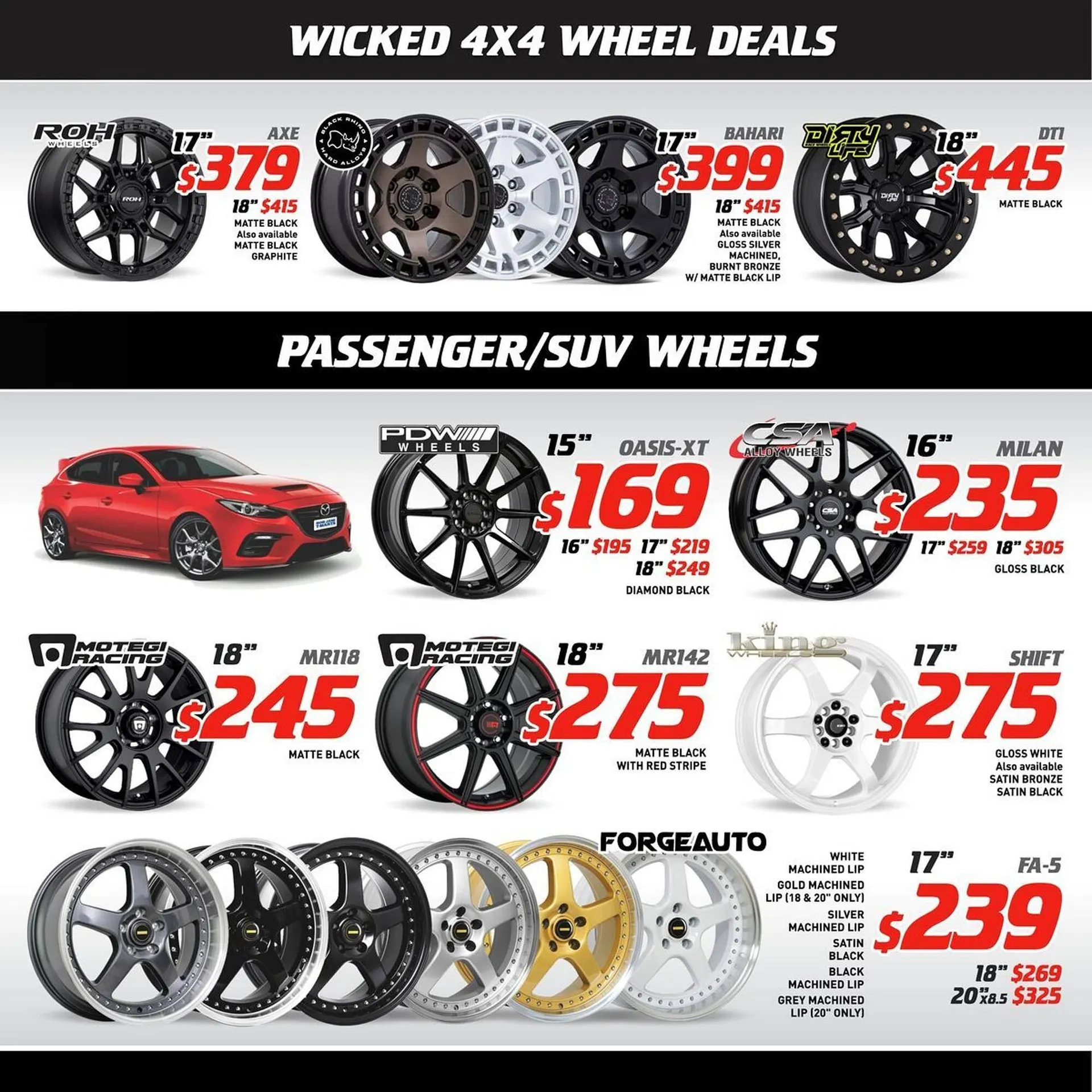 Bob Jane T-Marts catalogue - Catalogue valid from 1 November to 30 November 2025 - page 8