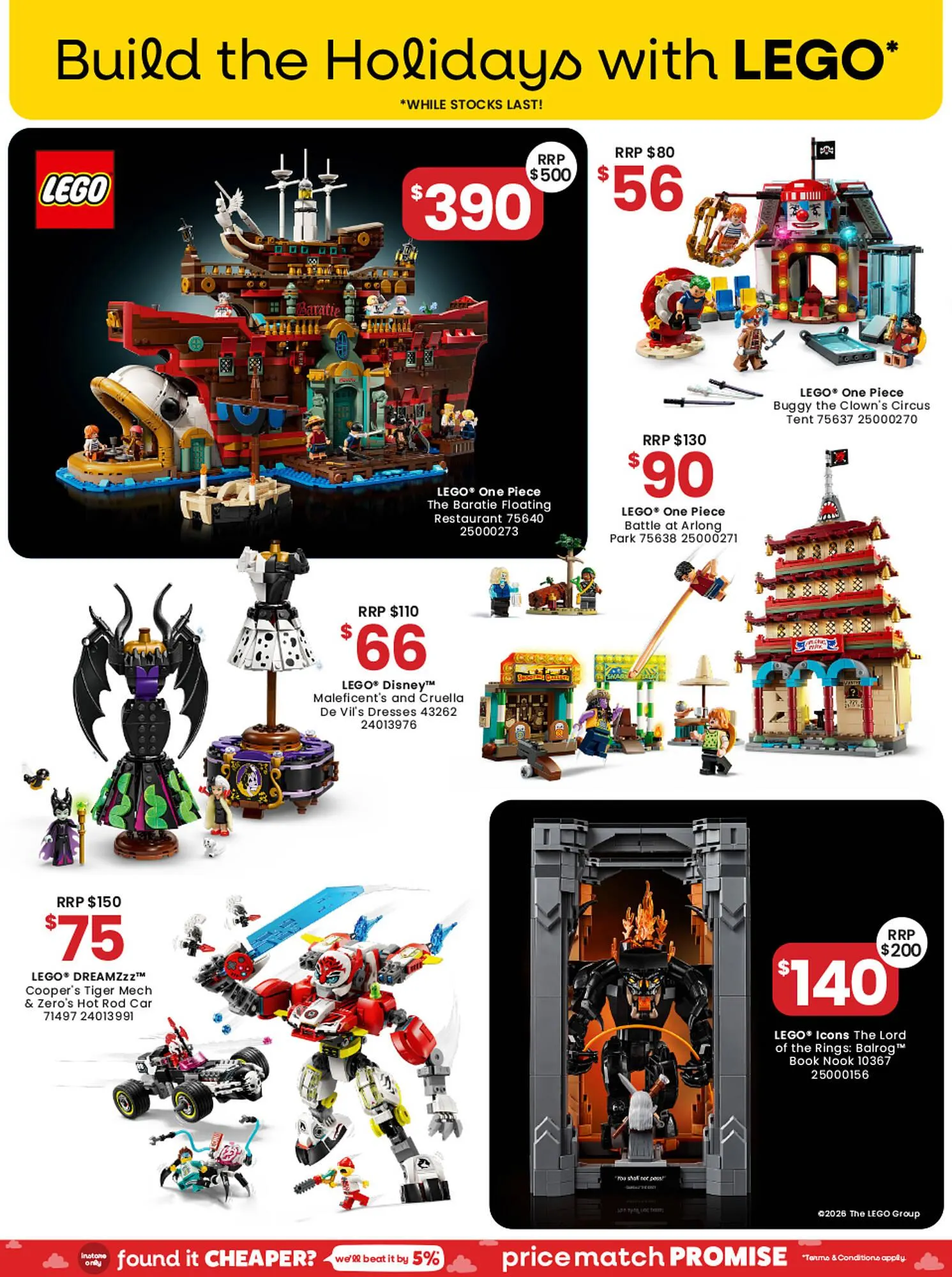 Toymate catalogue - Catalogue valid from 25 March to 14 April 2026 - page 20