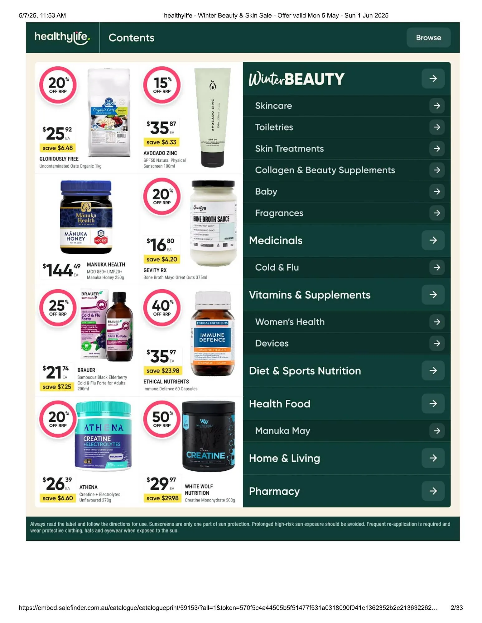BIG W catalogue - Catalogue valid from 7 May to 1 June 2025 - page 2