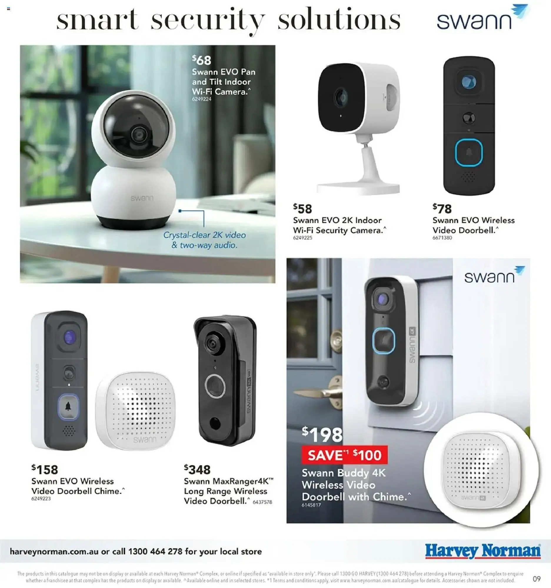 Harvey Norman catalogue - Catalogue valid from 14 March to 25 March 2026 - page 9