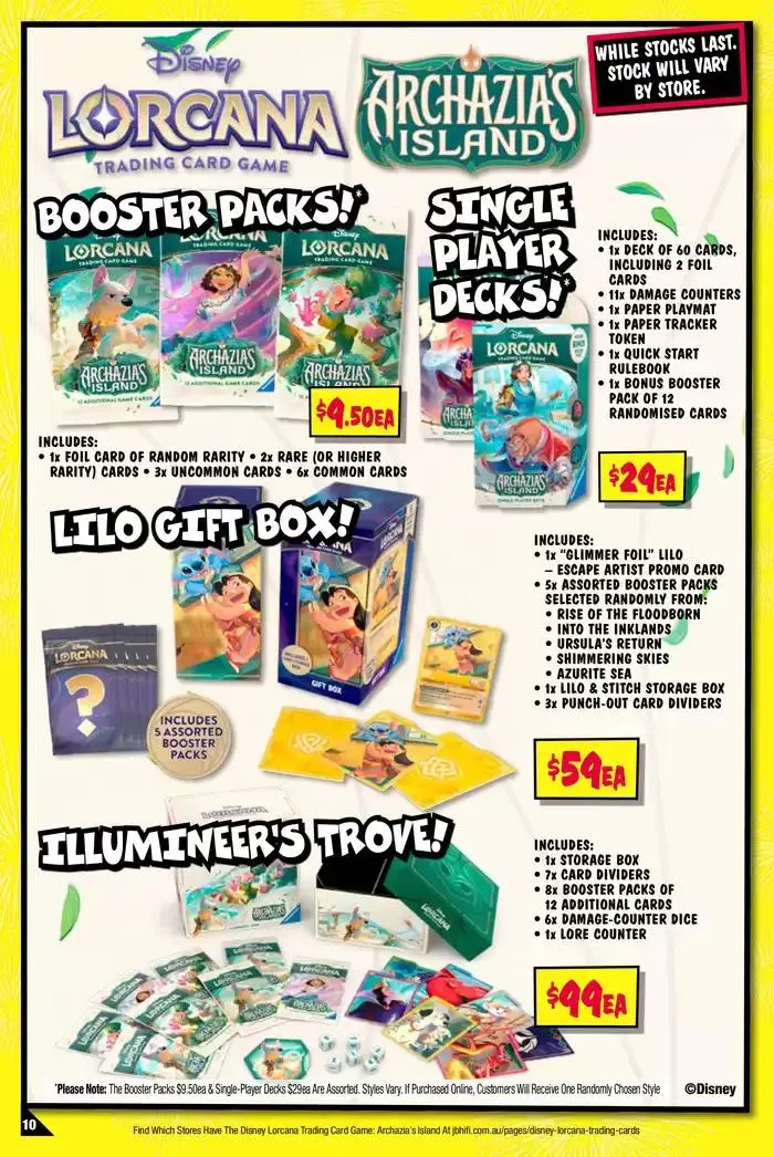 Entertainment Extravaganza! - Catalogue valid from 7 April to 20 April 2025 - page 10