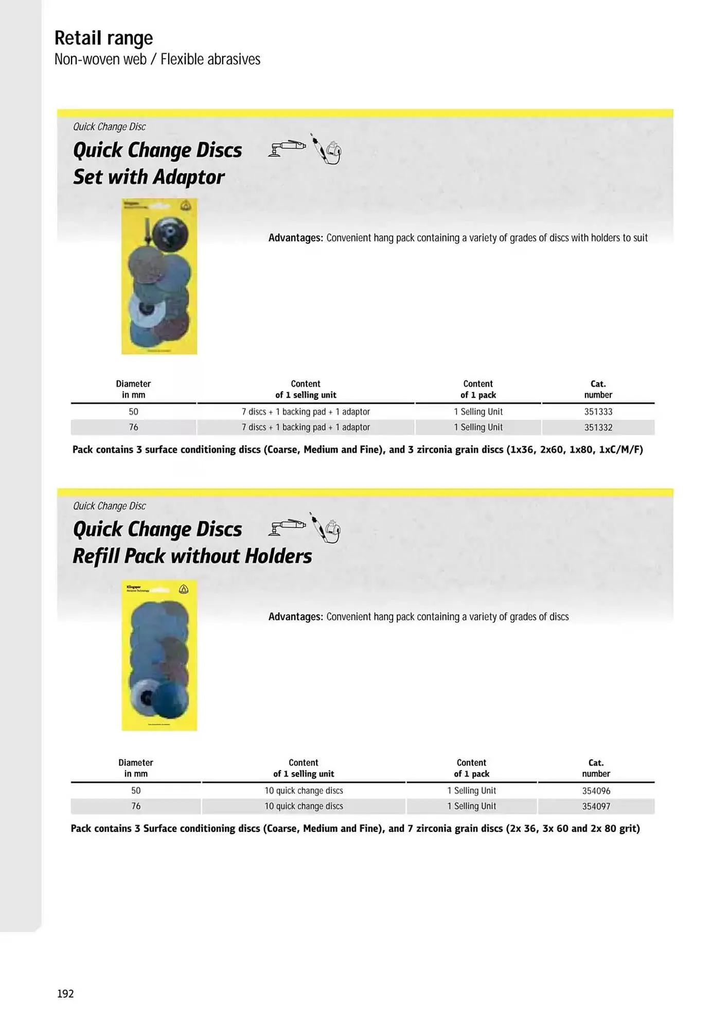 Kincrome catalogue - Catalogue valid from 5 November to 31 December 2025 - page 102