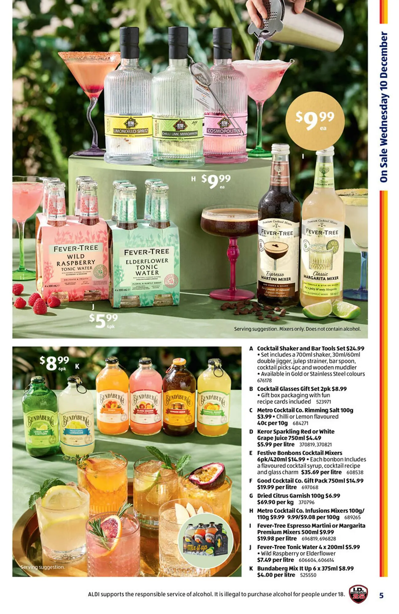 ALDI catalogue - Catalogue valid from 10 December to 16 December 2025 - page 5