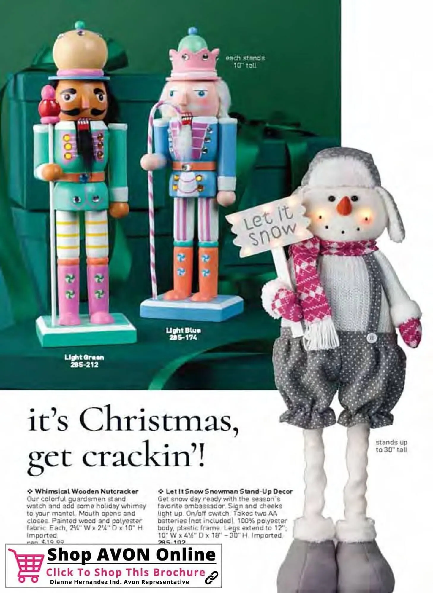 Avon catalogue - Catalogue valid from 4 November to 2 December 2025 - page 30