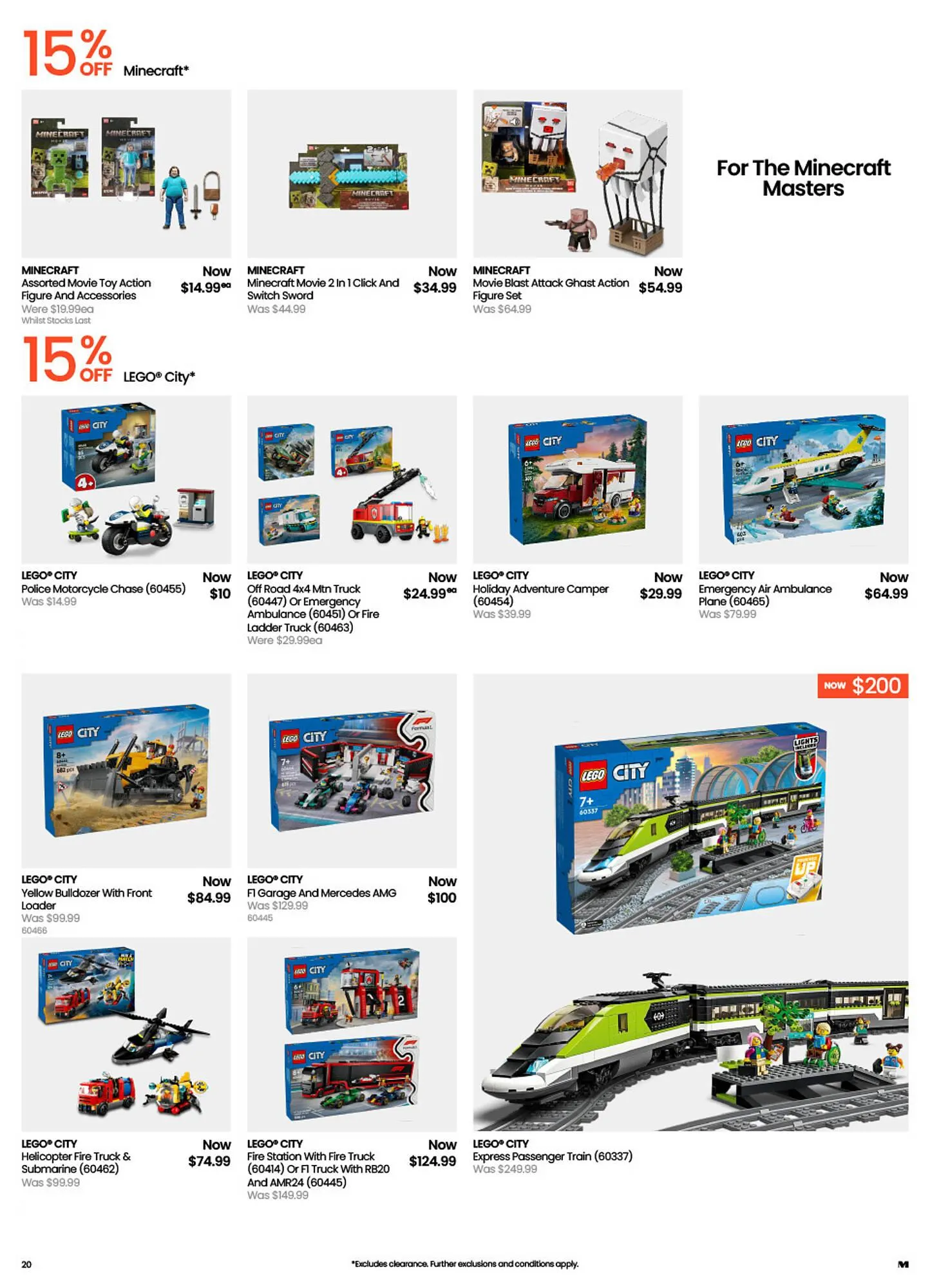 Myer catalogue - Catalogue valid from 15 September to 5 October 2025 - page 20