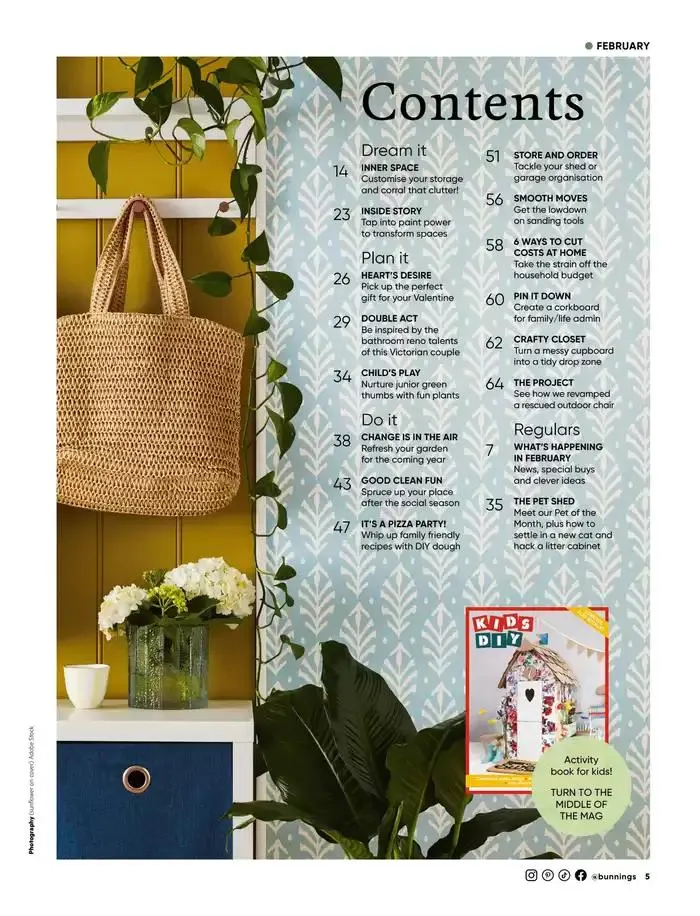 Magazine February 2025 - Catalogue valid from 1 February to 28 February 2025 - page 5