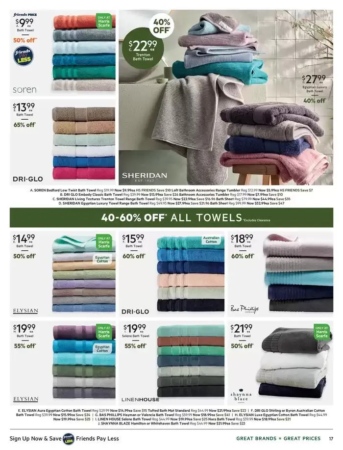 Get The Look AW25 - Catalogue valid from 1 March to 22 March 2025 - page 17