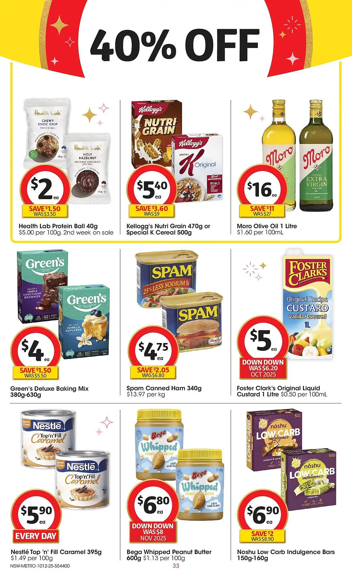 Coles catalogue - Catalogue valid from 10 December to 16 December 2025 - page 33