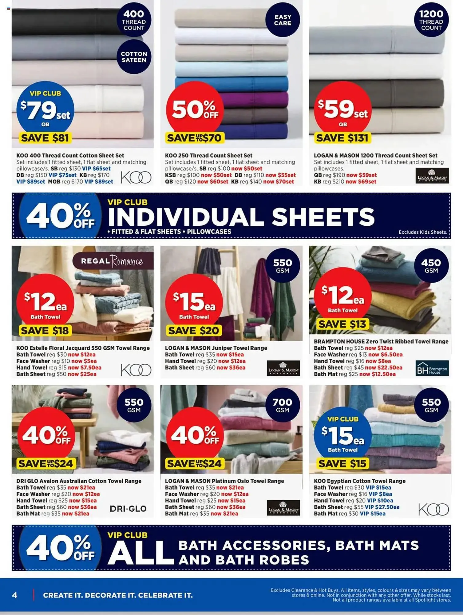 Spotlight catalogue - Catalogue valid from 14 May to 25 May 2025 - page 32