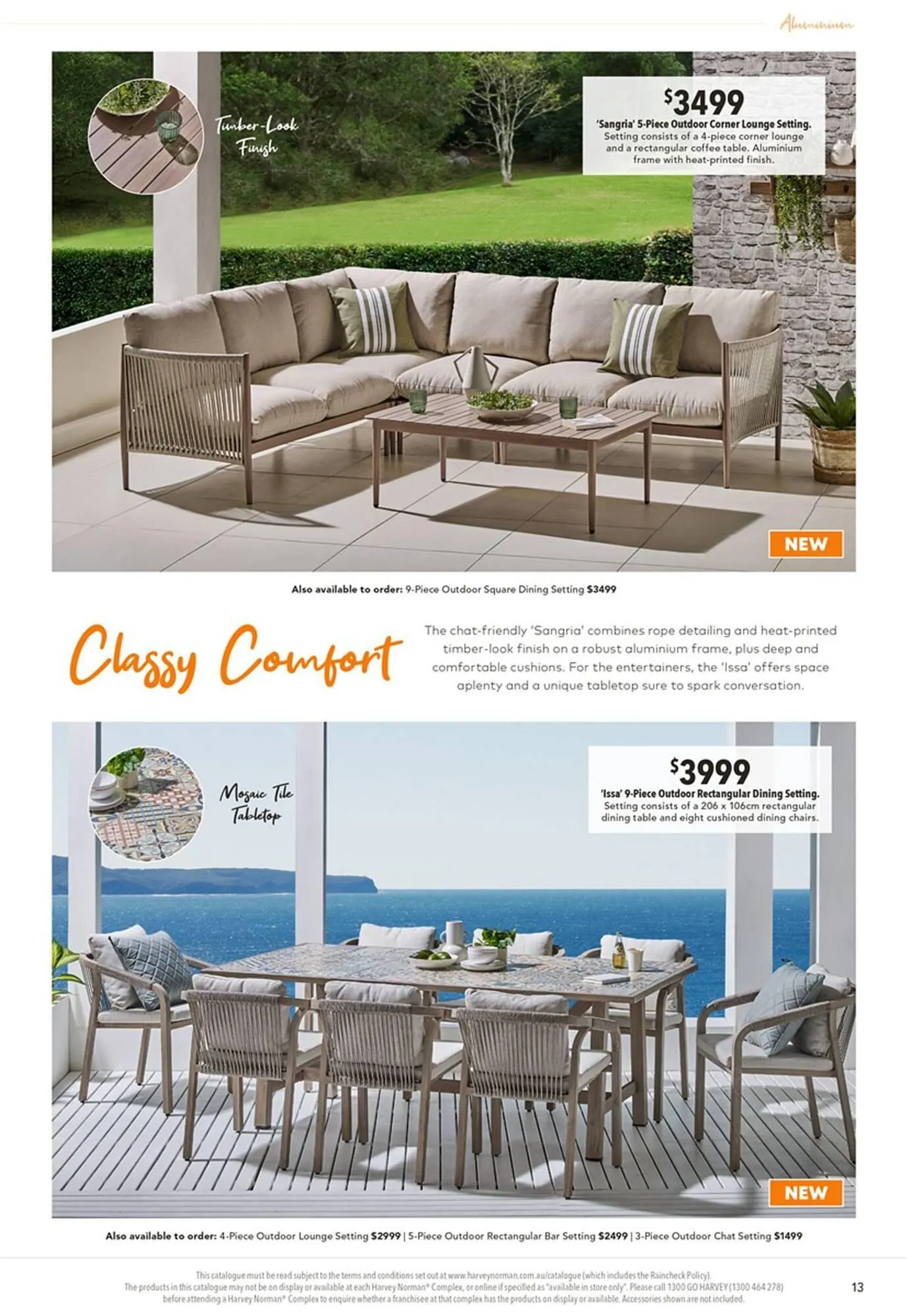 Harvey Norman catalogue - Catalogue valid from 28 August to 30 September 2025 - page 13