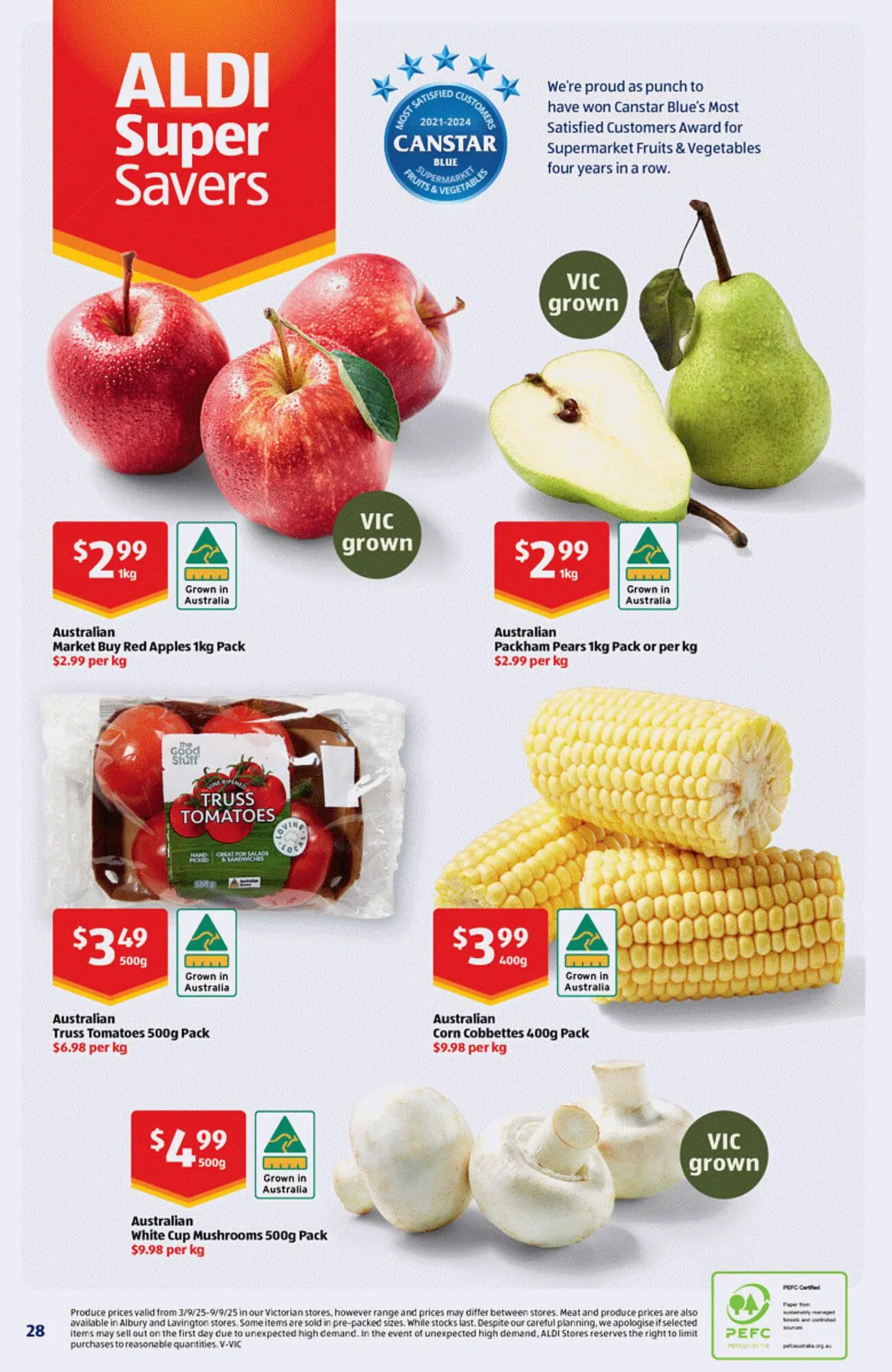 ALDI catalogue - Catalogue valid from 13 September to 19 September 2025 - page 46