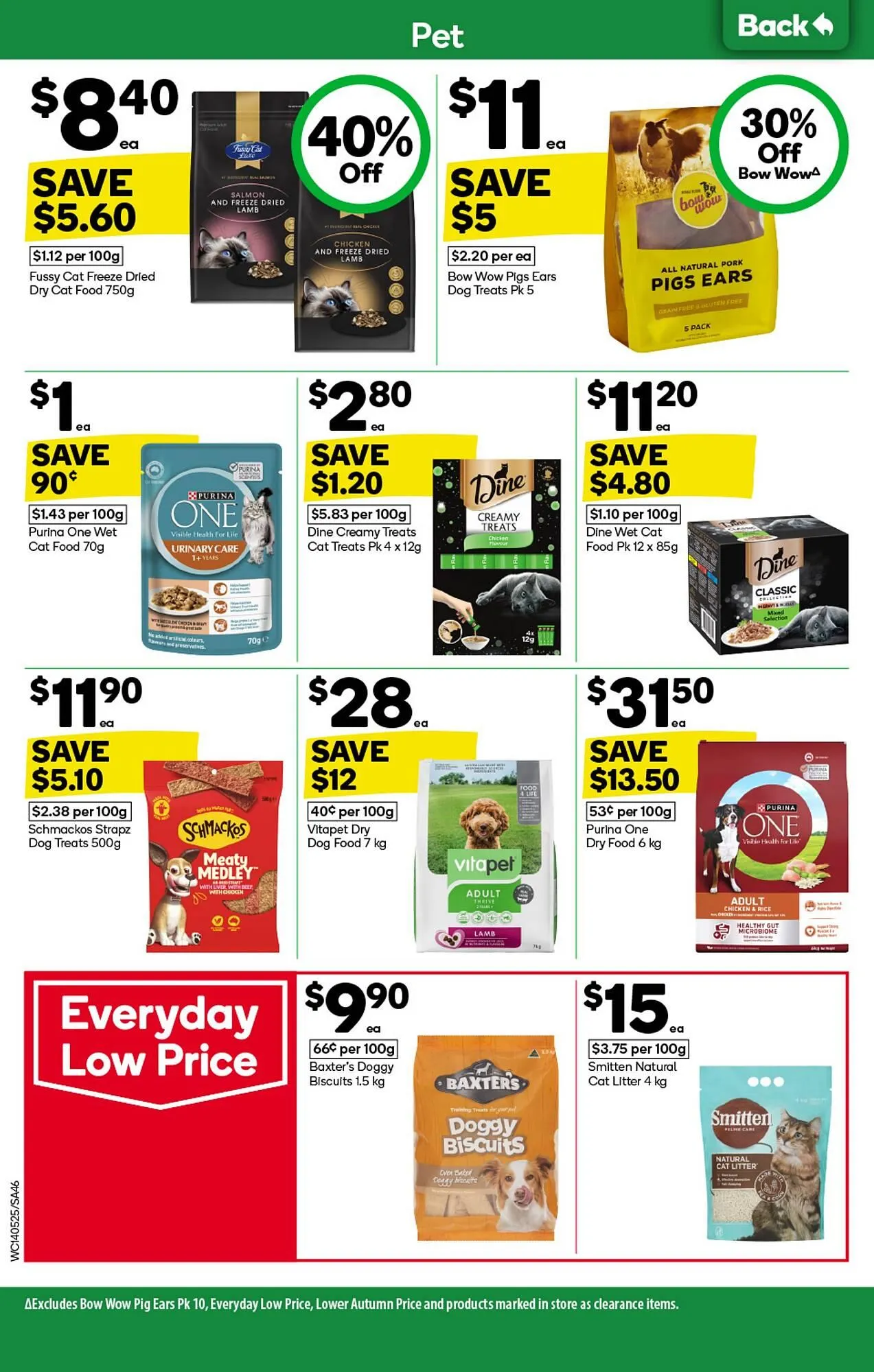 Woolworths catalogue - Catalogue valid from 14 May to 20 May 2025 - page 44