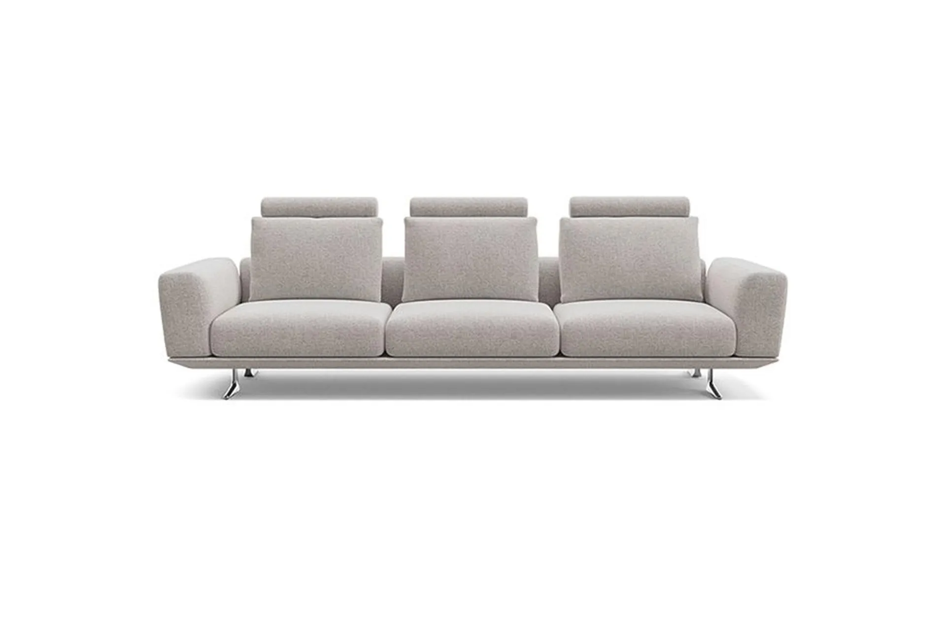 Bellaire 3-Seater Fixed