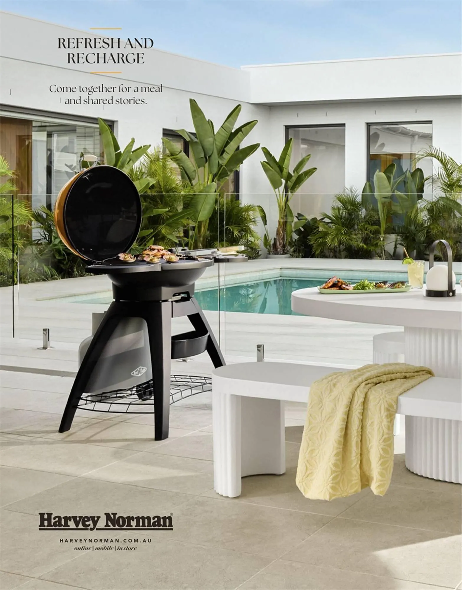 Harvey Norman catalogue - Catalogue valid from 11 September to 31 October 2025 - page 8