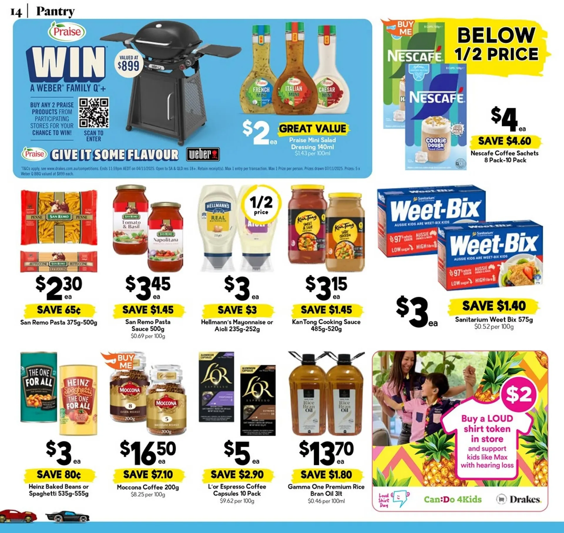 Drakes catalogue - Catalogue valid from 8 October to 14 October 2025 - page 14