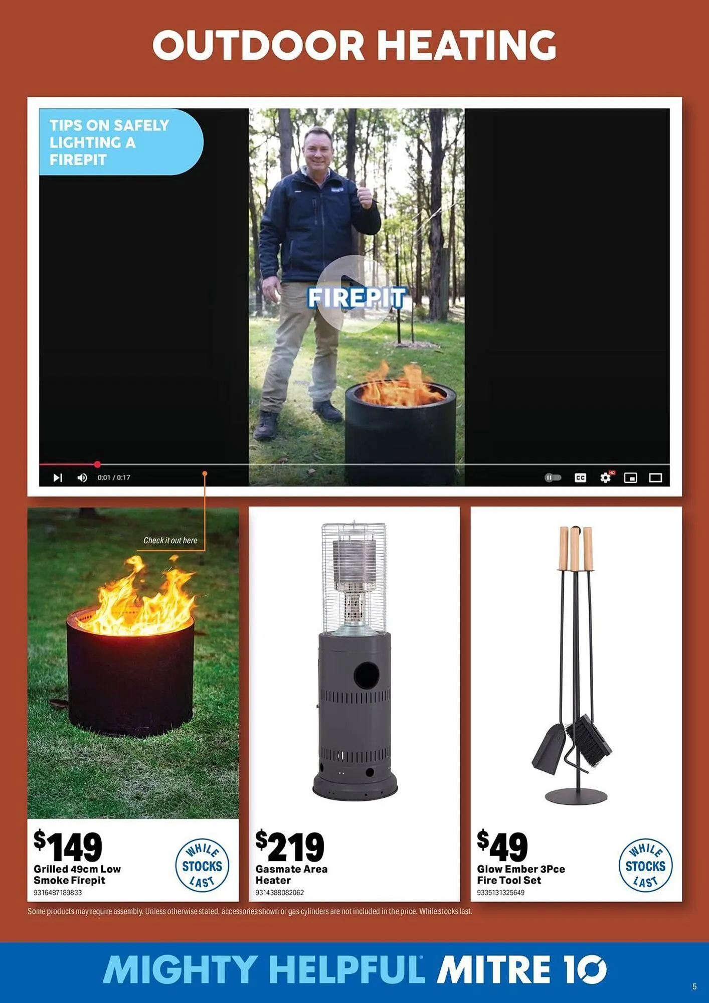 Mitre 10 catalogue - Catalogue valid from 9 July to 27 July 2025 - page 5