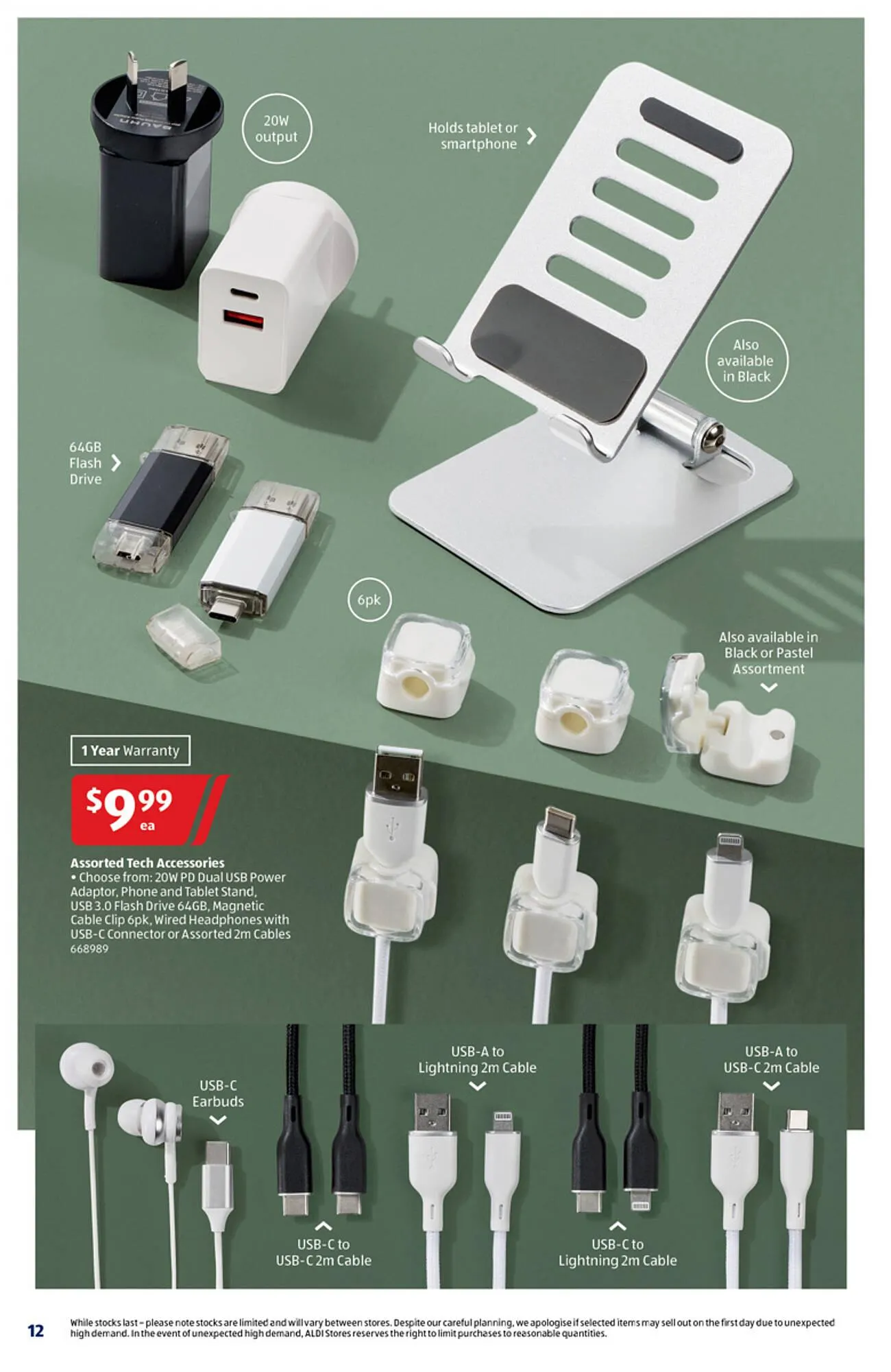 ALDI catalogue - Catalogue valid from 8 October to 15 October 2025 - page 12