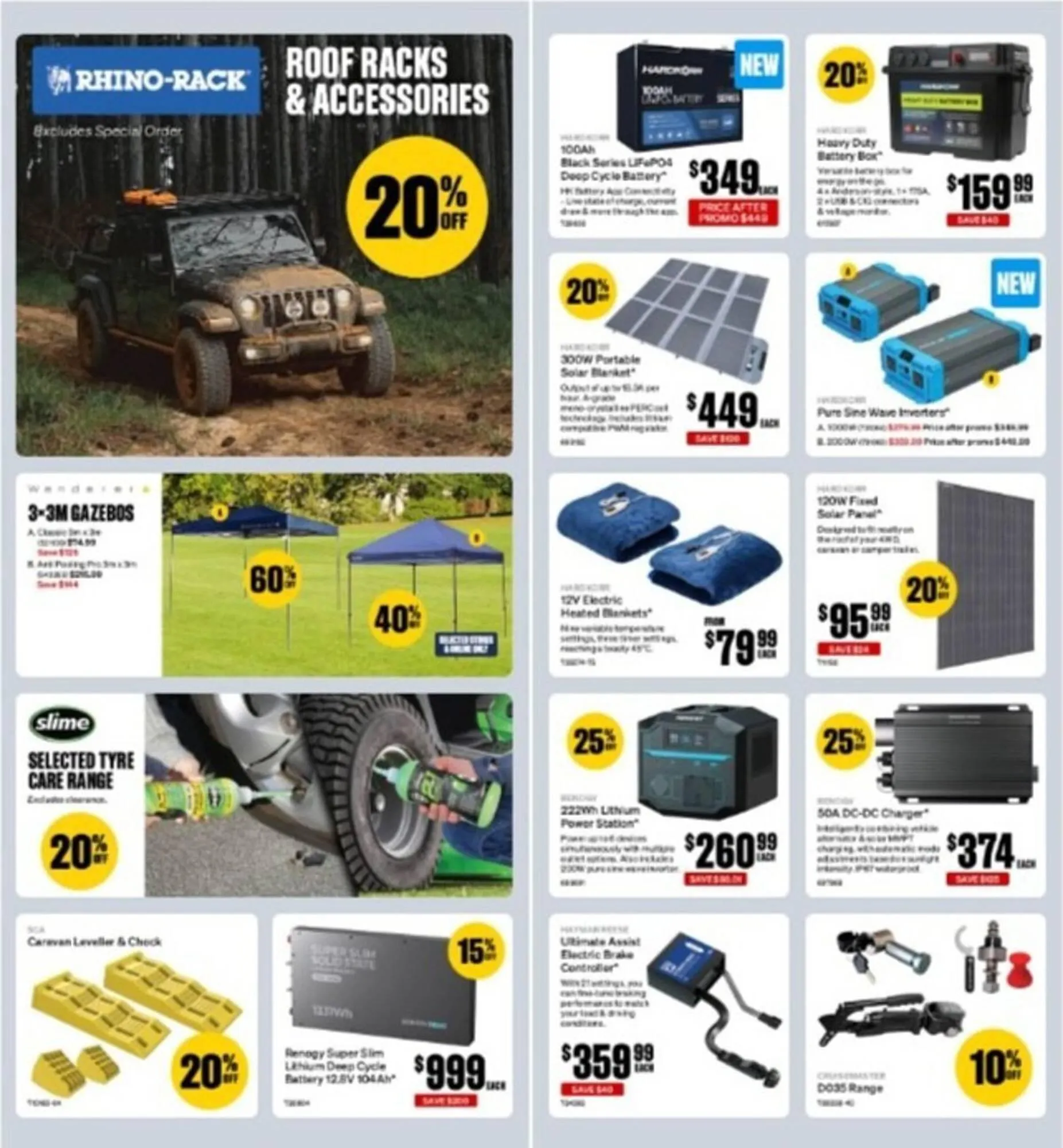 SuperCheap Auto catalogue - Catalogue valid from 6 May to 17 May 2026 - page 7