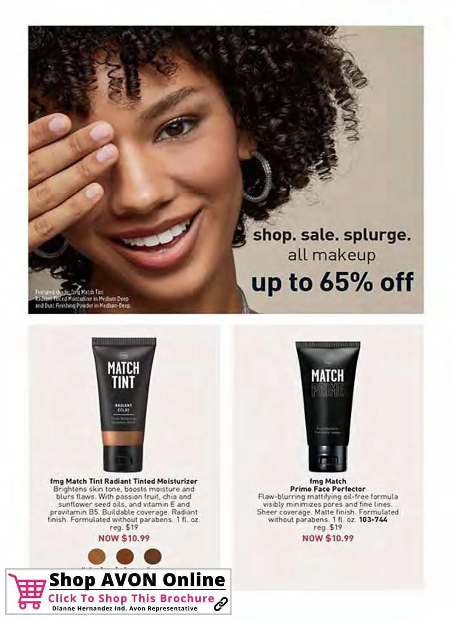 Avon catalogue - Catalogue valid from 24 June to 29 July 2025 - page 18