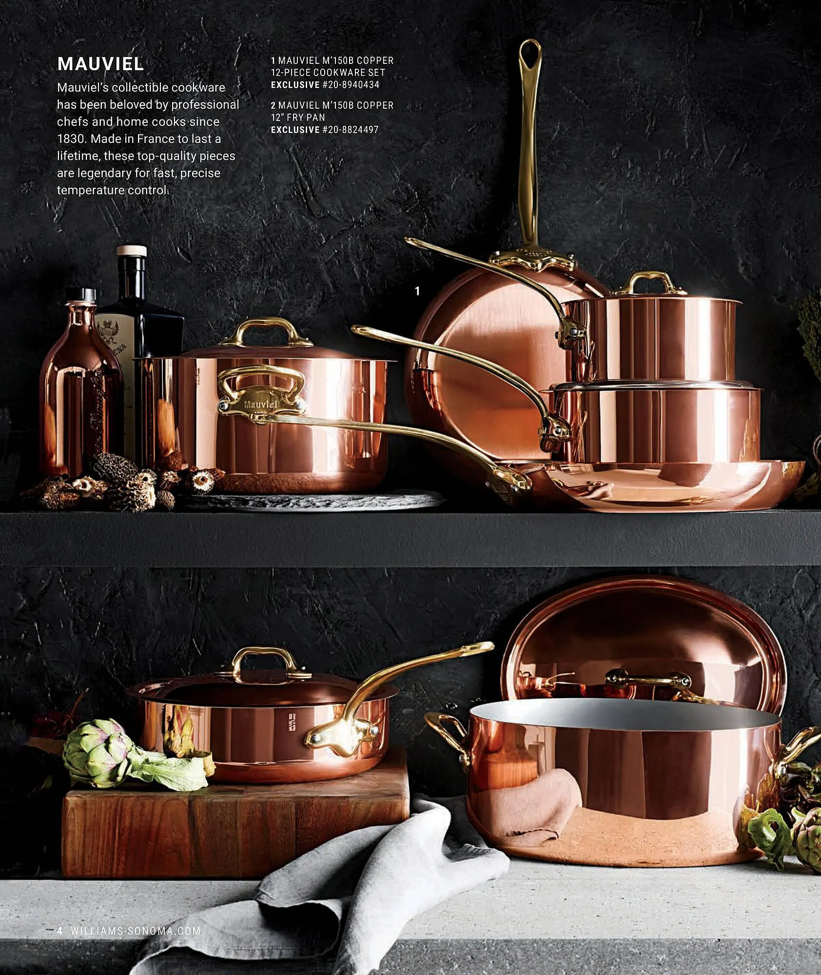 Williams-Sonoma catalogue - Catalogue valid from 6 May to 19 May 2025 - page 4