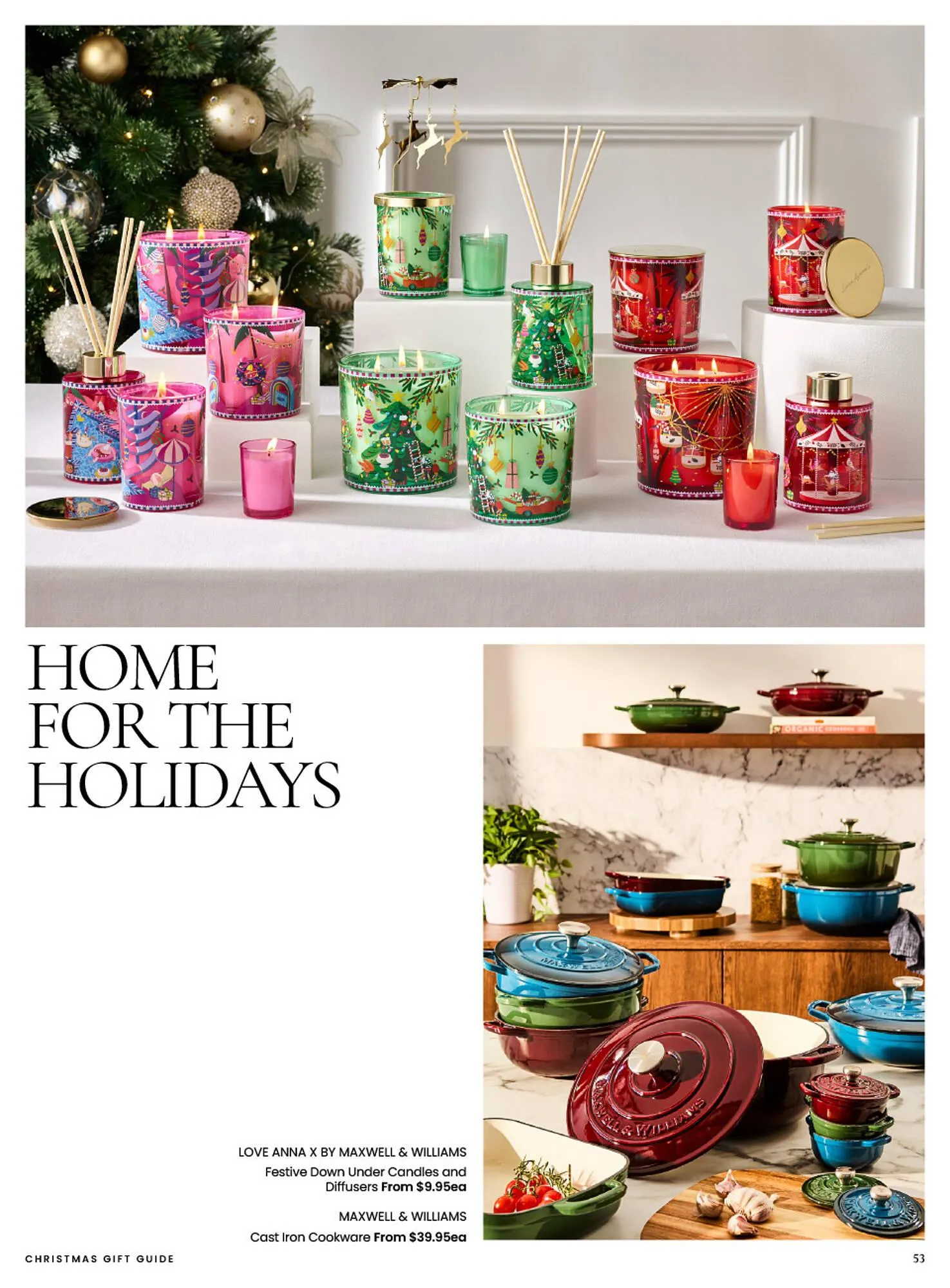 Myer catalogue - Catalogue valid from 3 November to 24 December 2025 - page 53